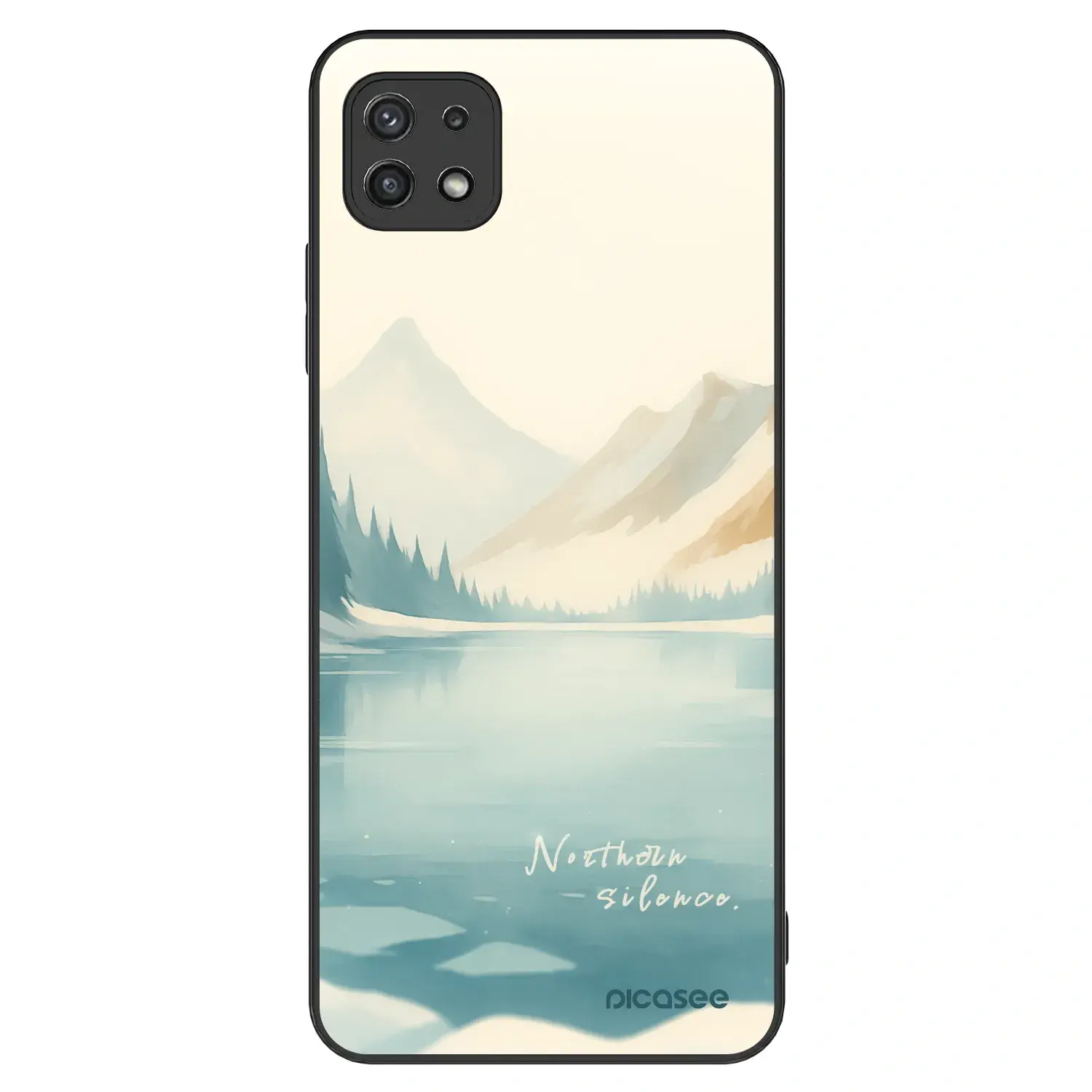 ULTIMATE CASE pro Samsung Galaxy A22 A226B 5G - NOTHERN SILENCE