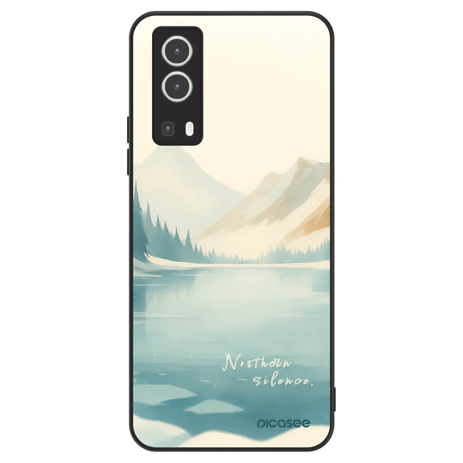 ULTIMATE CASE pro Vivo Y72 5G - NOTHERN SILENCE