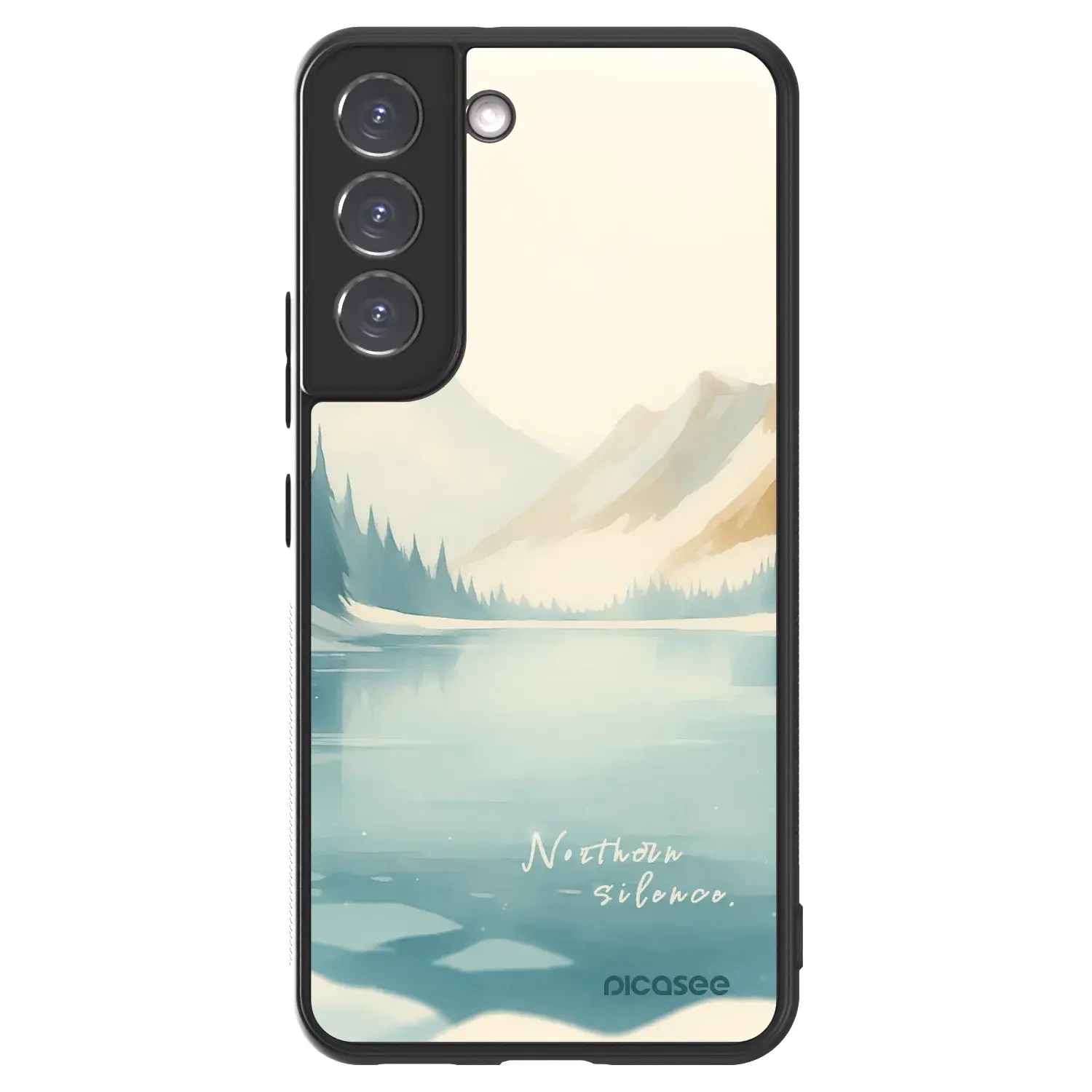 ULTIMATE CASE pro Samsung Galaxy S22+ 5G - NOTHERN SILENCE