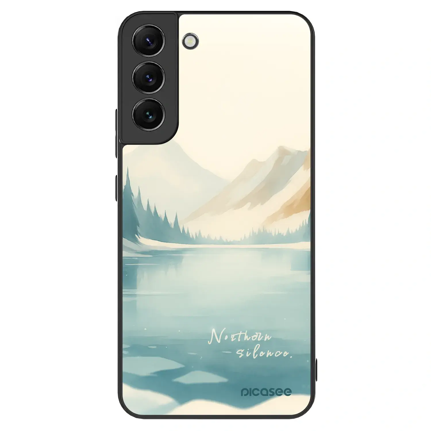 ULTIMATE CASE pro Samsung Galaxy S22+ 5G - NOTHERN SILENCE