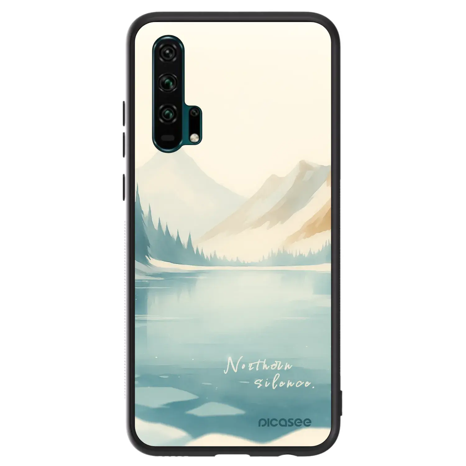 ULTIMATE CASE pro Honor 20 Pro - NOTHERN SILENCE