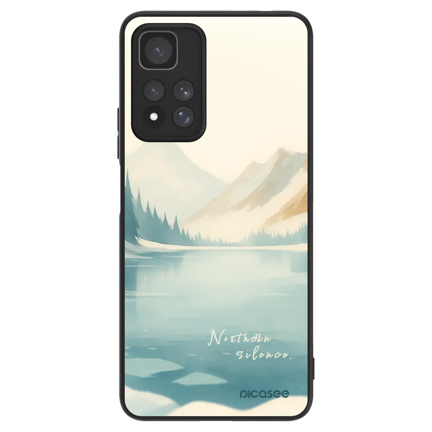 ULTIMATE CASE pro Xiaomi Redmi Note 11 Pro+ 5G - NOTHERN SILENCE