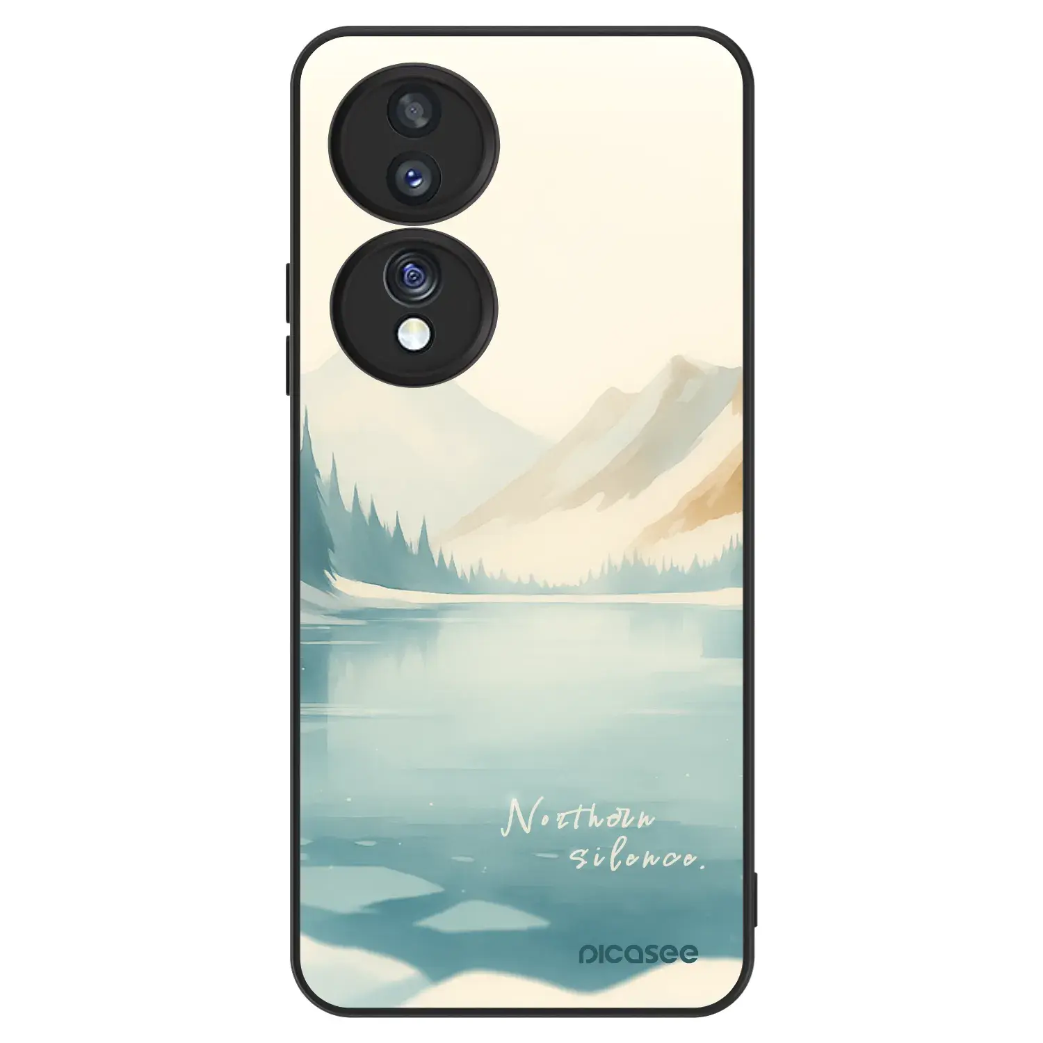 ULTIMATE CASE pro Honor 70 - NOTHERN SILENCE