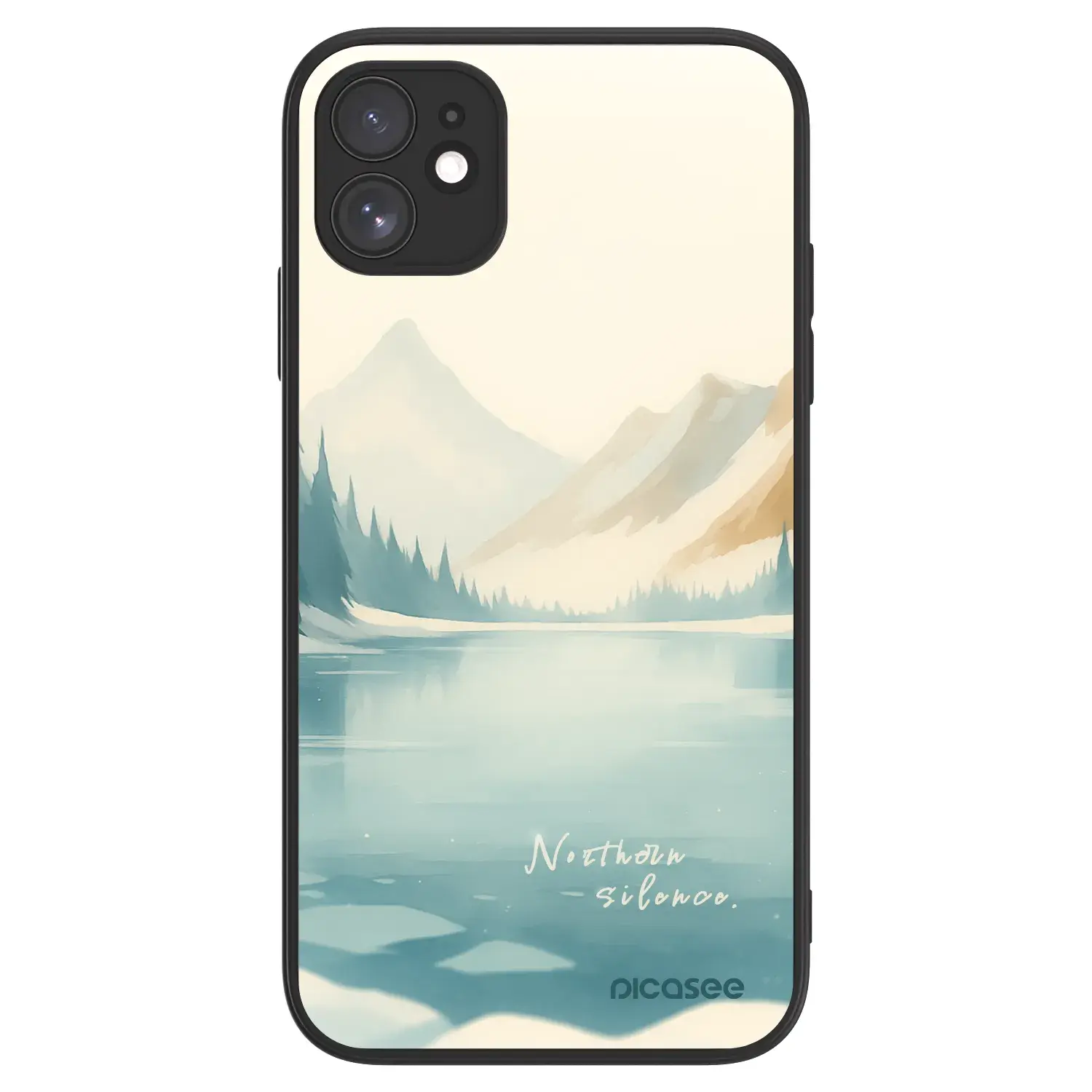 ULTIMATE CASE MagSafe pro Apple iPhone 11 - NOTHERN SILENCE