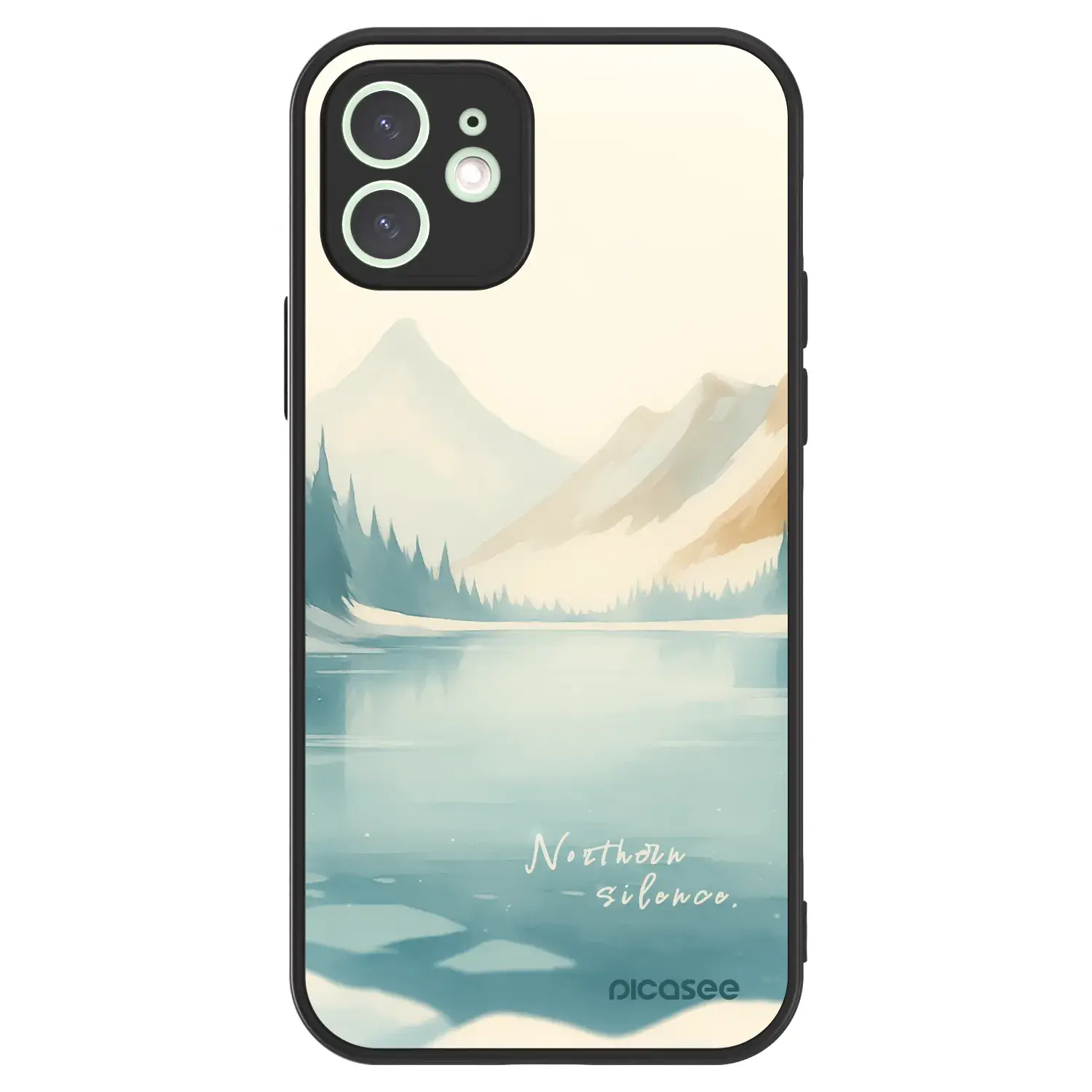 ULTIMATE CASE MagSafe pro Apple iPhone 12 - NOTHERN SILENCE