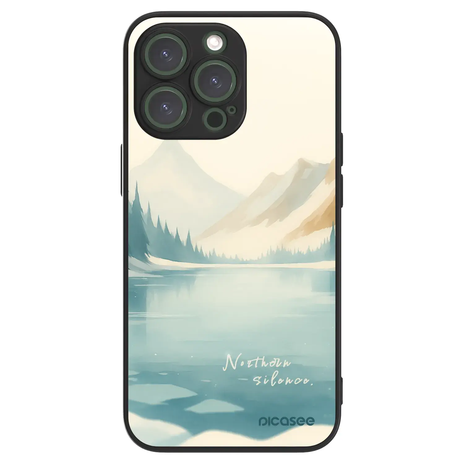ULTIMATE CASE MagSafe pro Apple iPhone 13 Pro - NOTHERN SILENCE