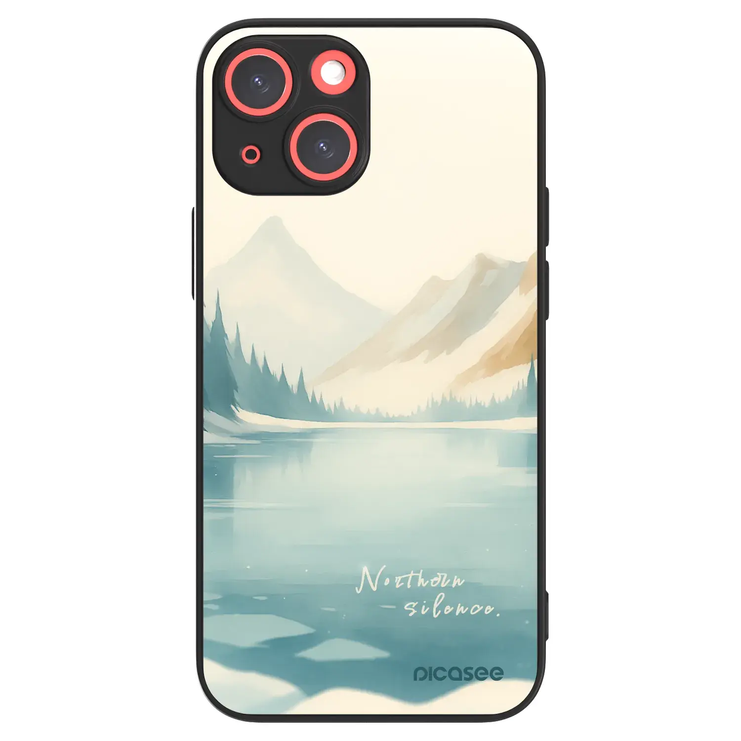 ULTIMATE CASE MagSafe pro Apple iPhone 13 mini - NOTHERN SILENCE