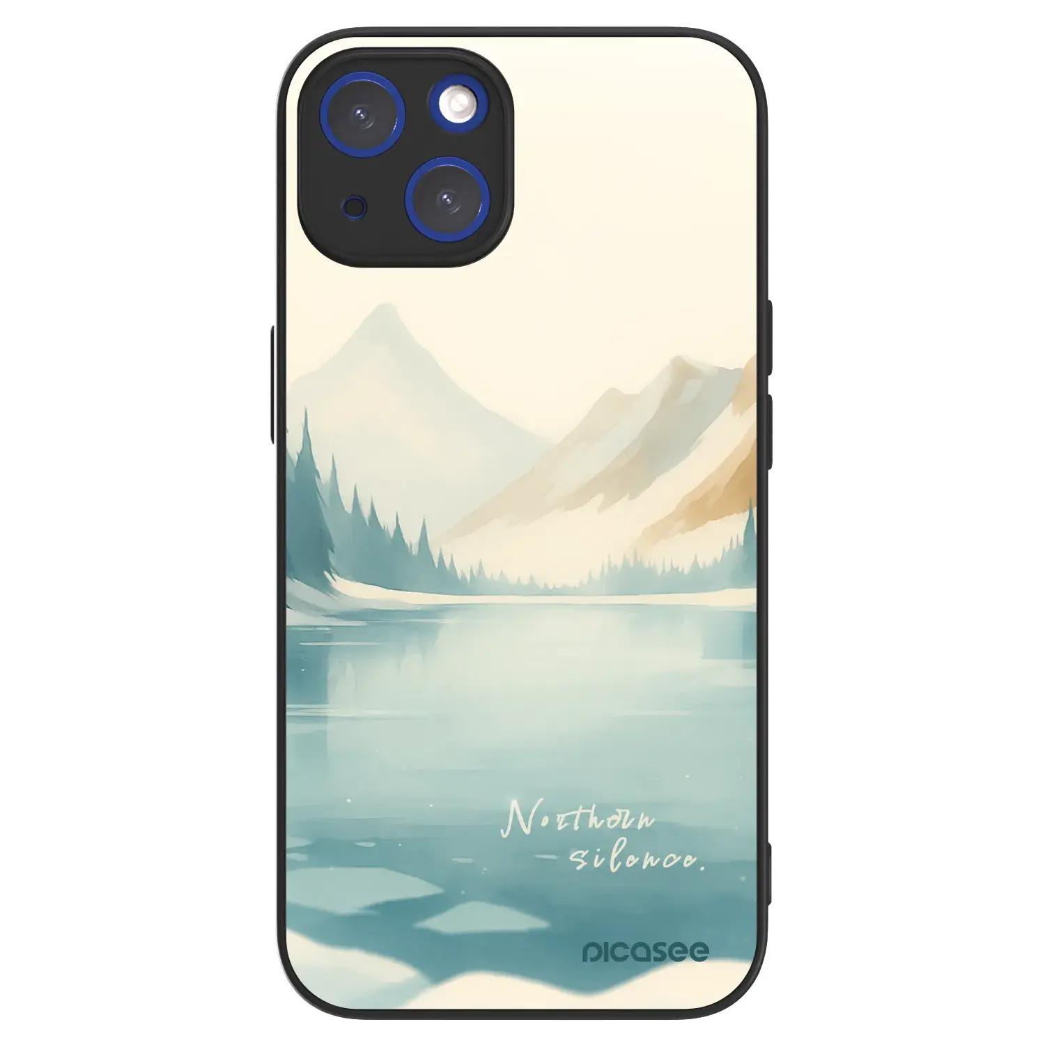 ULTIMATE CASE MagSafe pro Apple iPhone 14 - NOTHERN SILENCE