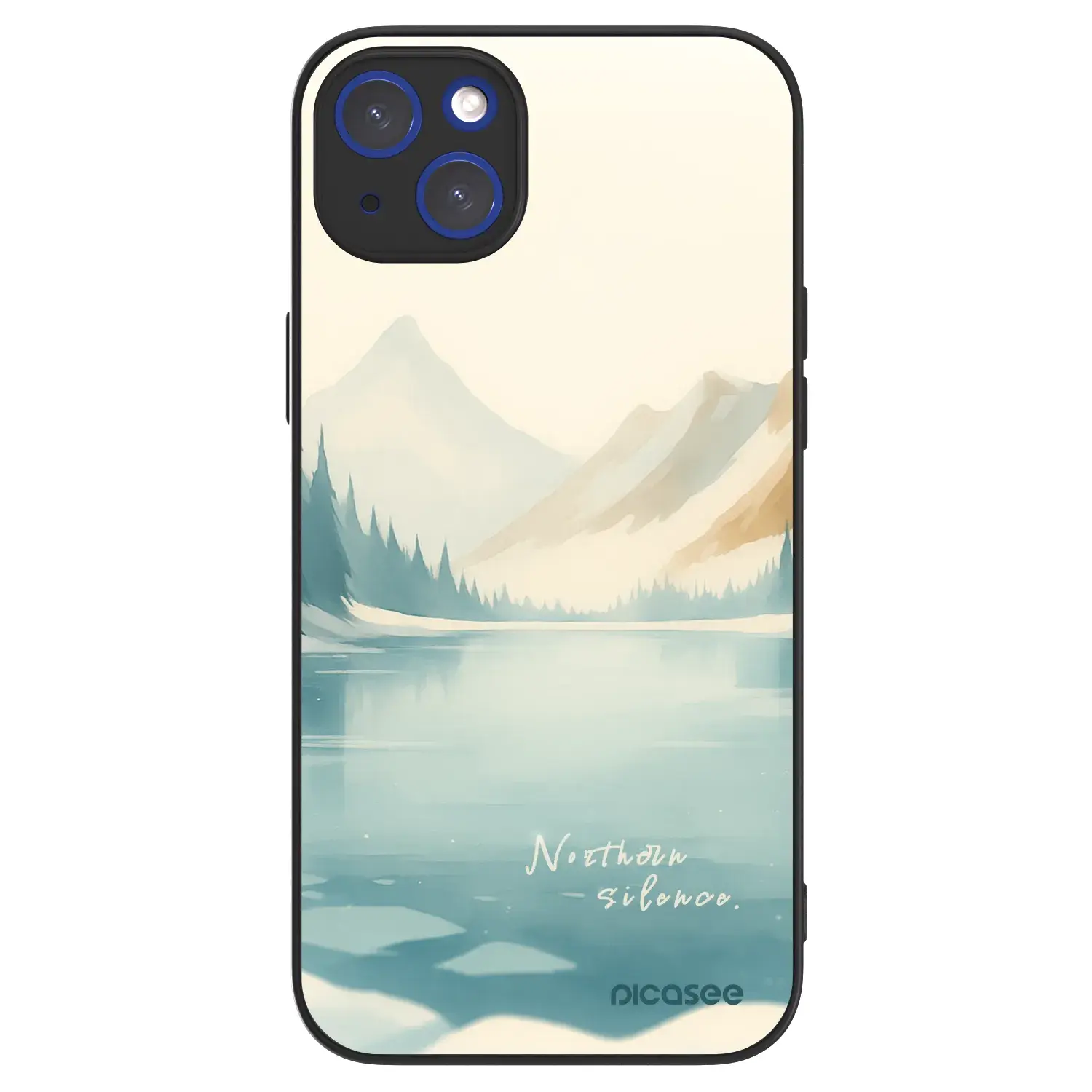 ULTIMATE CASE MagSafe pro Apple iPhone 14 Plus - NOTHERN SILENCE