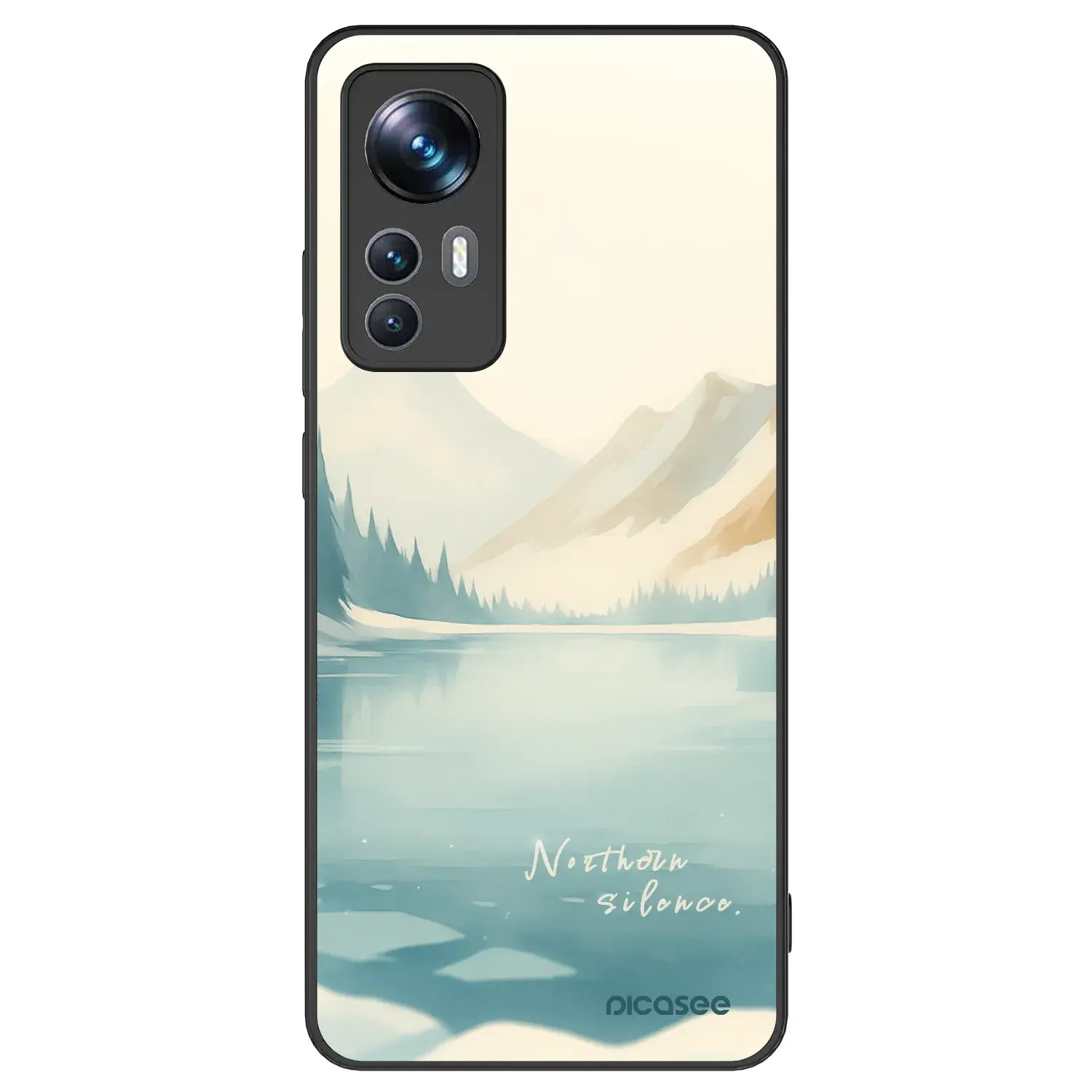 ULTIMATE CASE pro Xiaomi 12T Pro - NOTHERN SILENCE