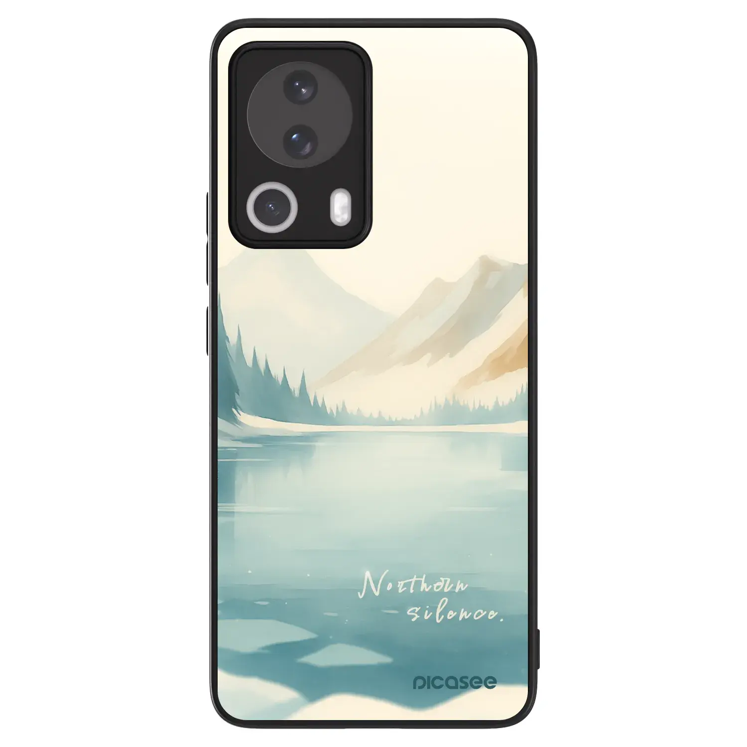 ULTIMATE CASE pro Xiaomi 13 Lite - NOTHERN SILENCE