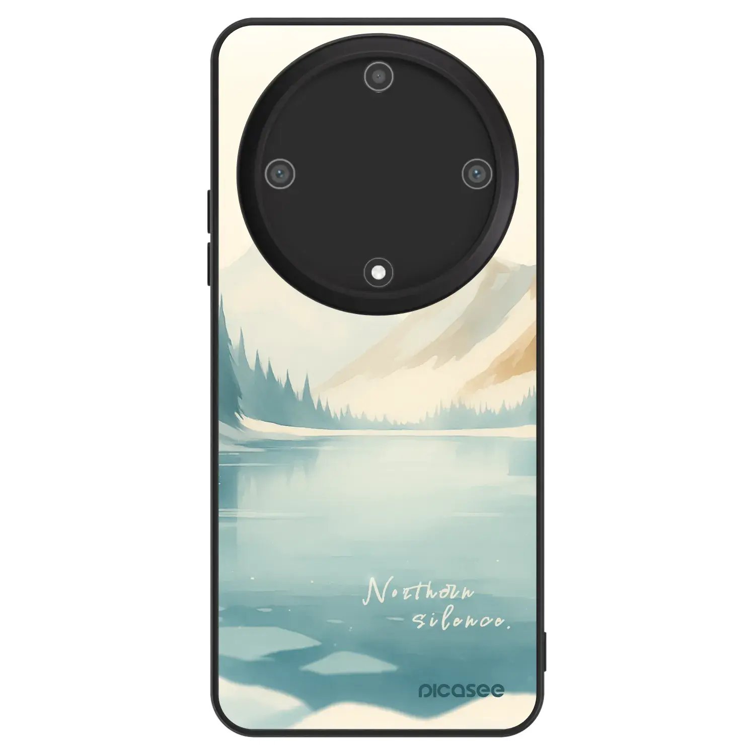 ULTIMATE CASE pro Honor Magic5 Lite 5G - NOTHERN SILENCE