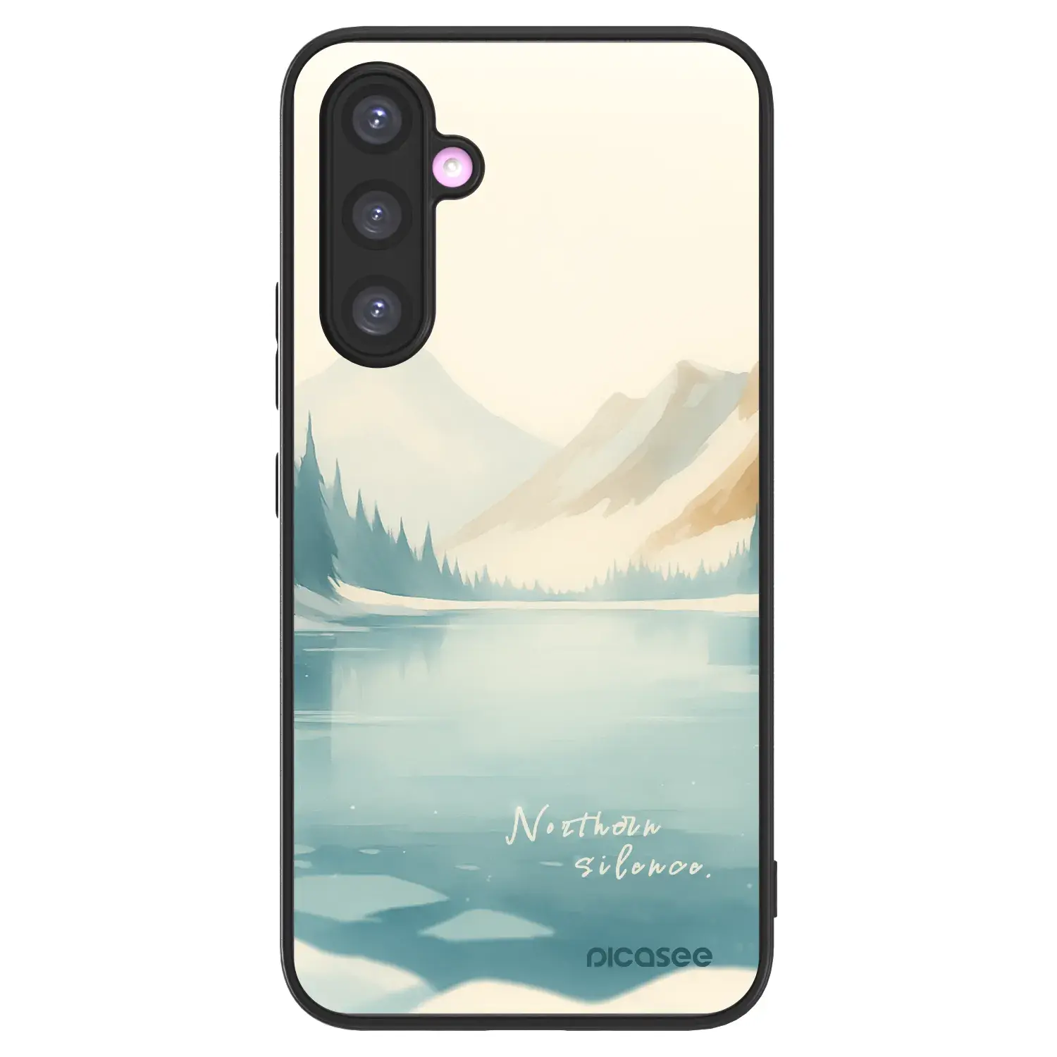 ULTIMATE CASE pro Samsung Galaxy A54 5G A546B - NOTHERN SILENCE