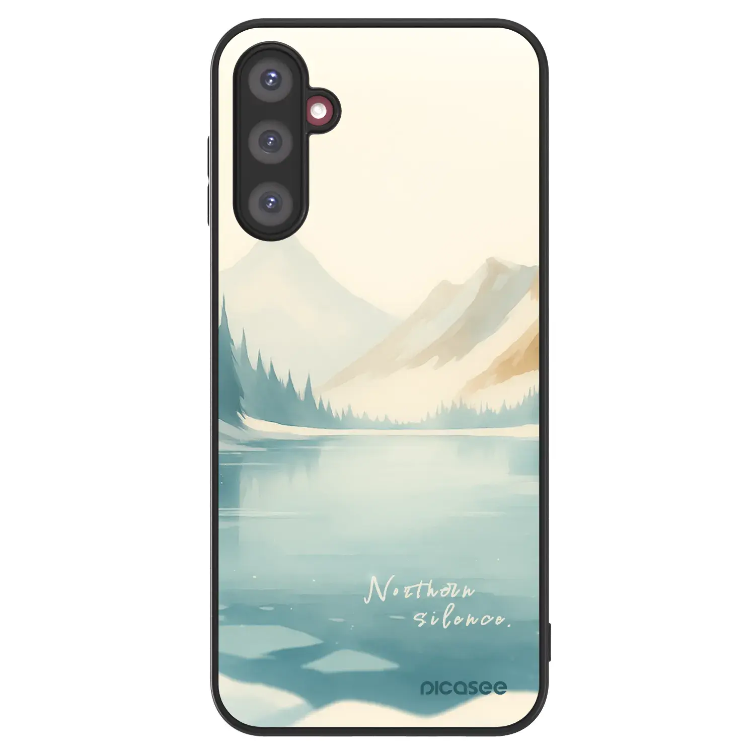 ULTIMATE CASE pro Samsung Galaxy A14 4G A145R - NOTHERN SILENCE