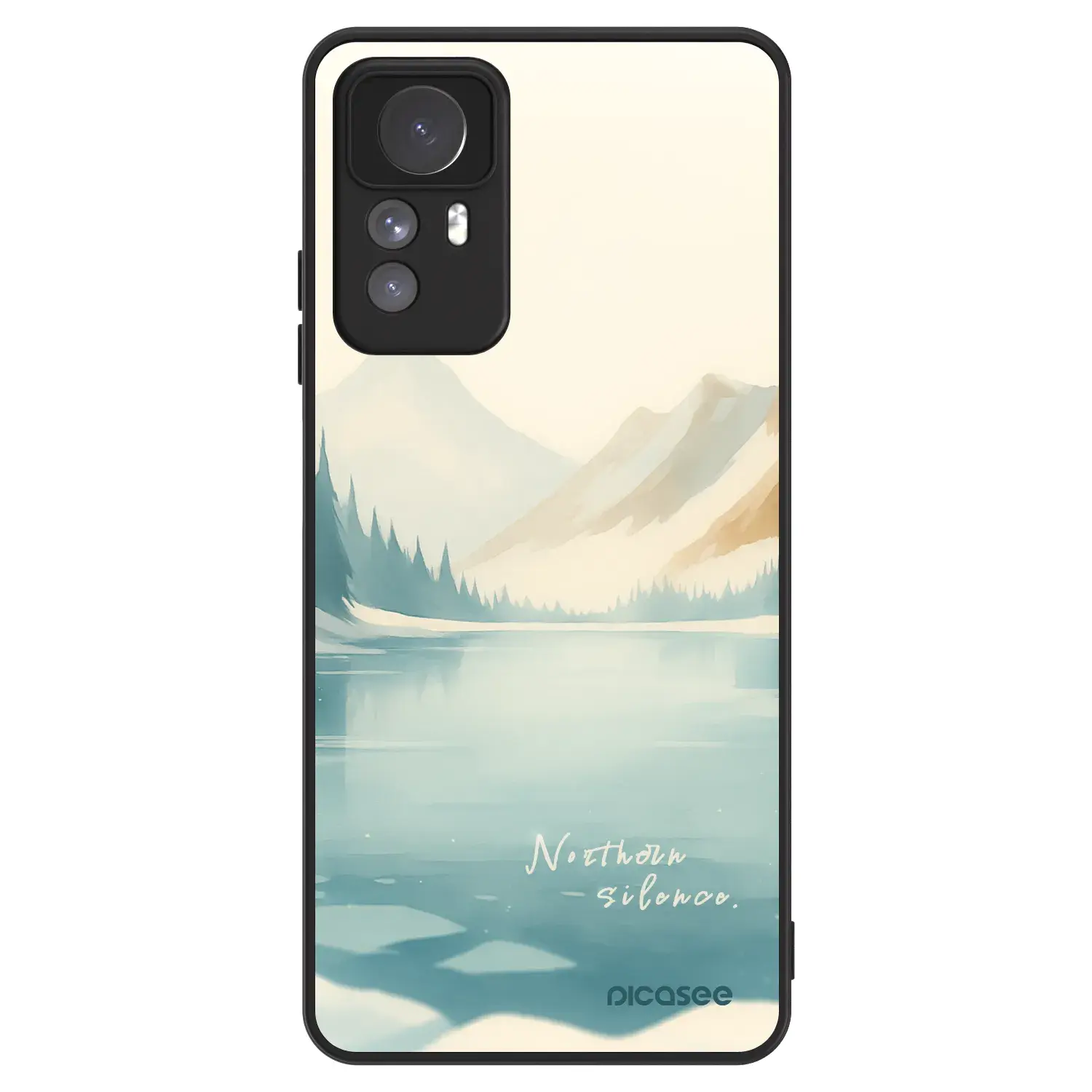 ULTIMATE CASE pro Xiaomi Redmi Note 12S - NOTHERN SILENCE