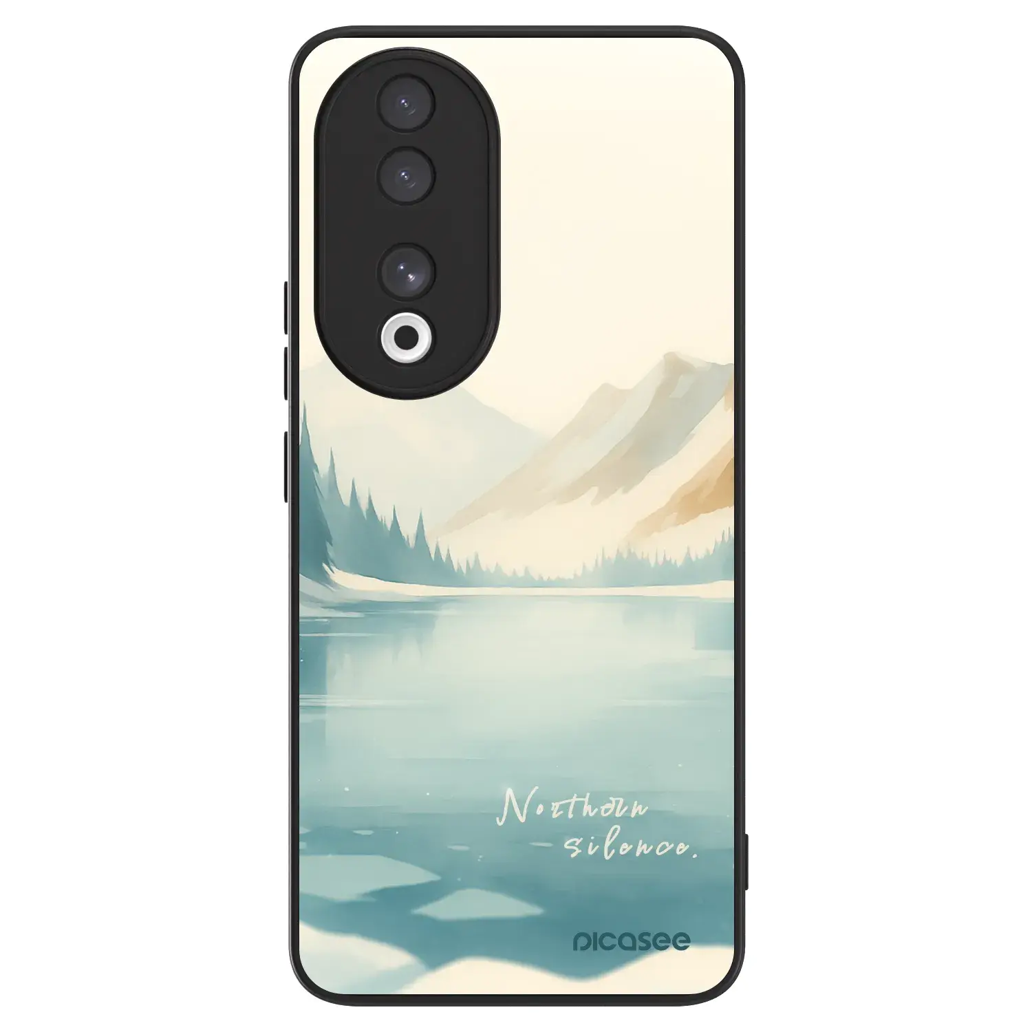 ULTIMATE CASE pro Honor 90 5G - NOTHERN SILENCE