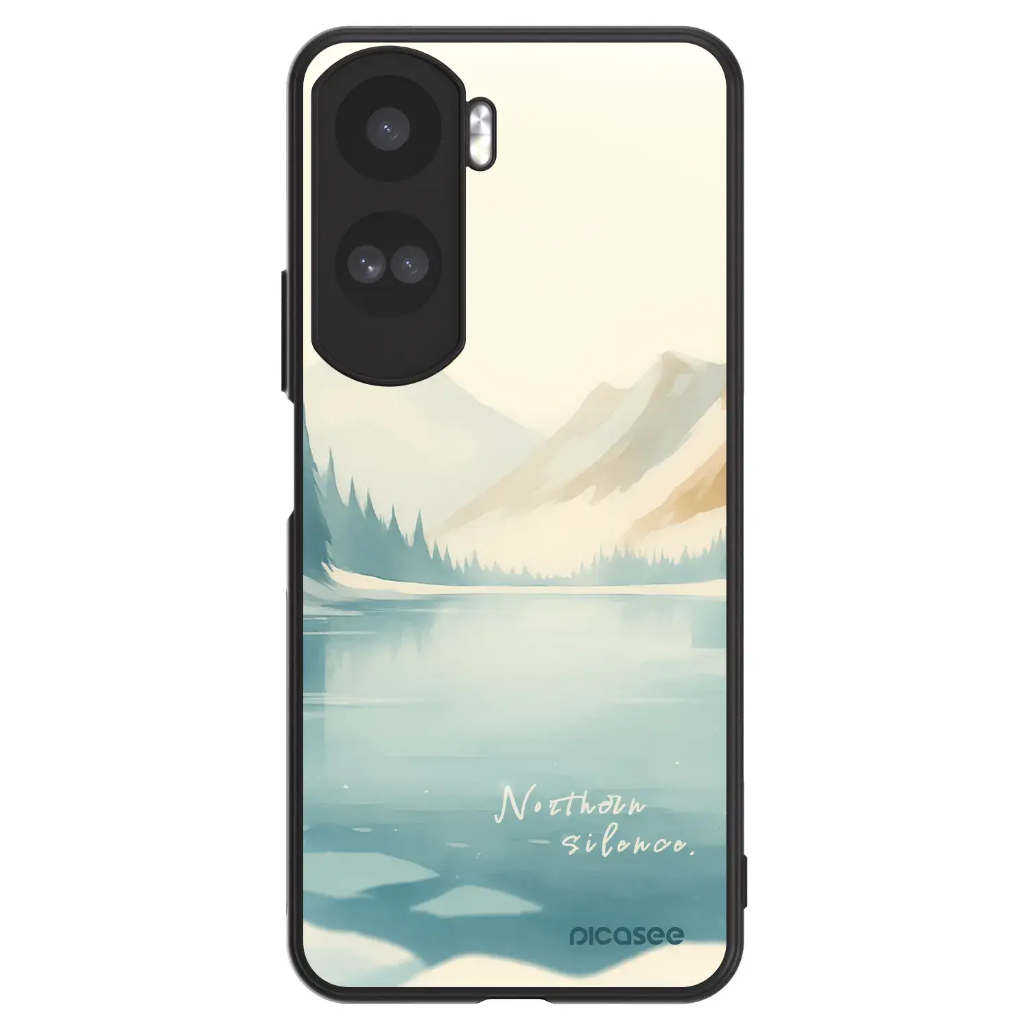ULTIMATE CASE pro Honor 90 Lite 5G - NOTHERN SILENCE