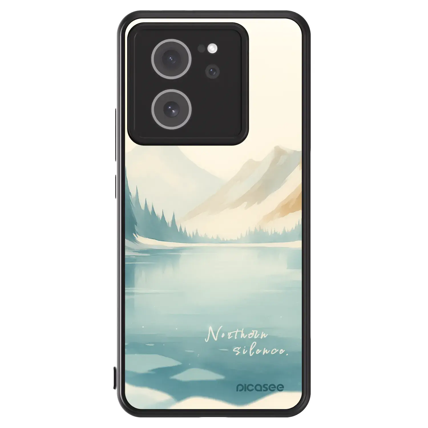 ULTIMATE CASE pro Xiaomi 13T Pro - NOTHERN SILENCE