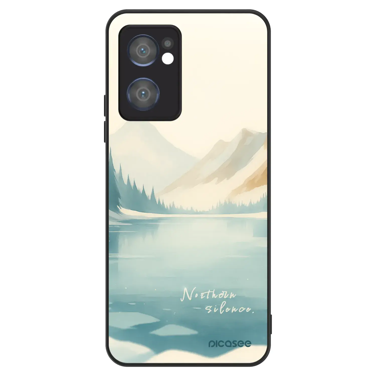 ULTIMATE CASE pro OPPO Reno 7 5G - NOTHERN SILENCE