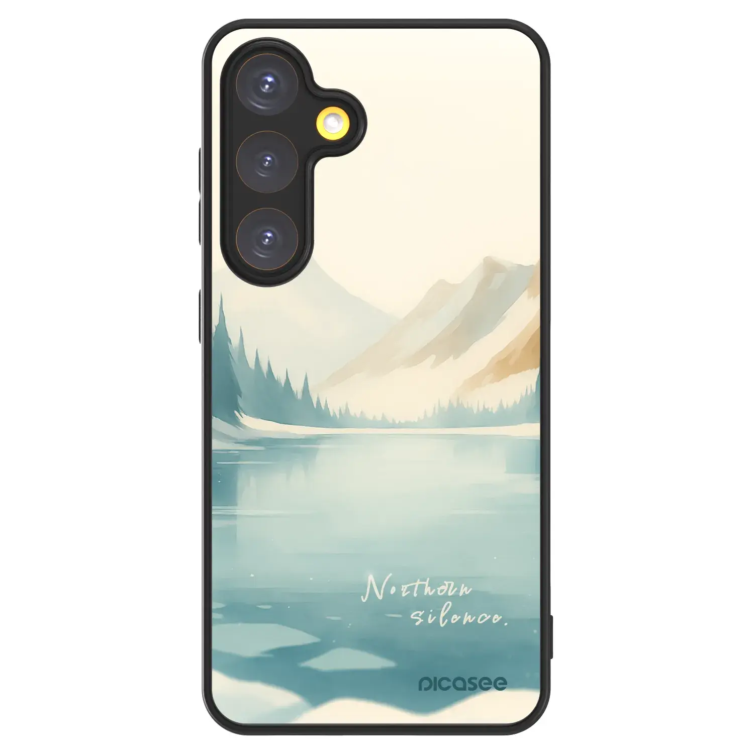 ULTIMATE CASE pro Samsung Galaxy S24 S921B 5G - NOTHERN SILENCE