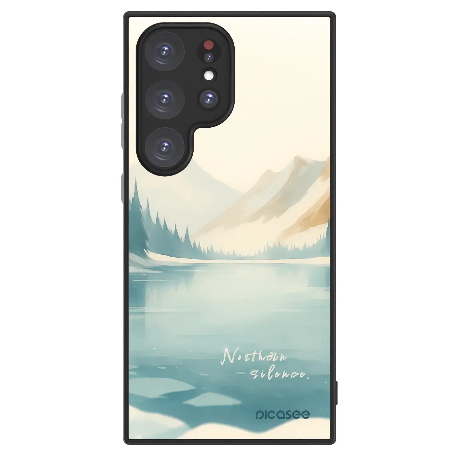 ULTIMATE CASE PowerShare pro Samsung Galaxy S24 Ultra S928B 5G - NOTHERN SILENCE