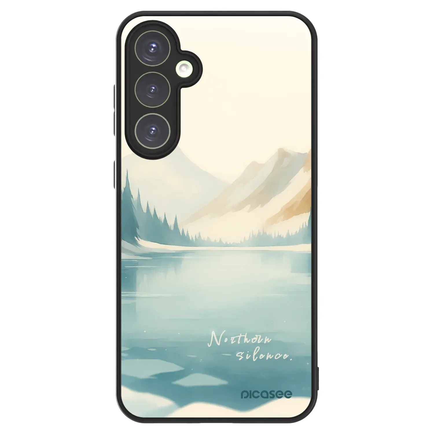 ULTIMATE CASE pro Samsung Galaxy S23 FE S711B - NOTHERN SILENCE