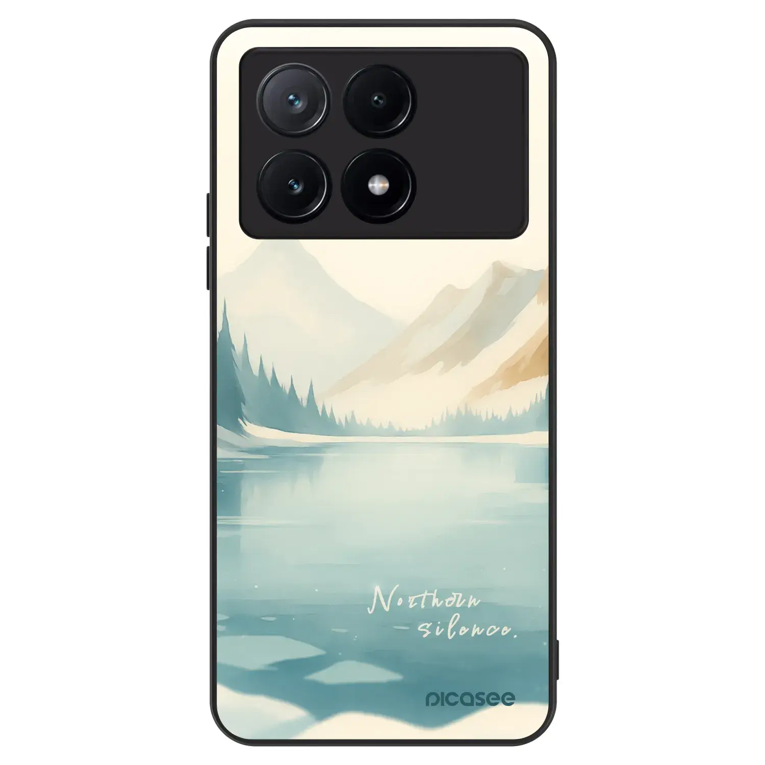 ULTIMATE CASE pro Xiaomi Poco X6 Pro - NOTHERN SILENCE