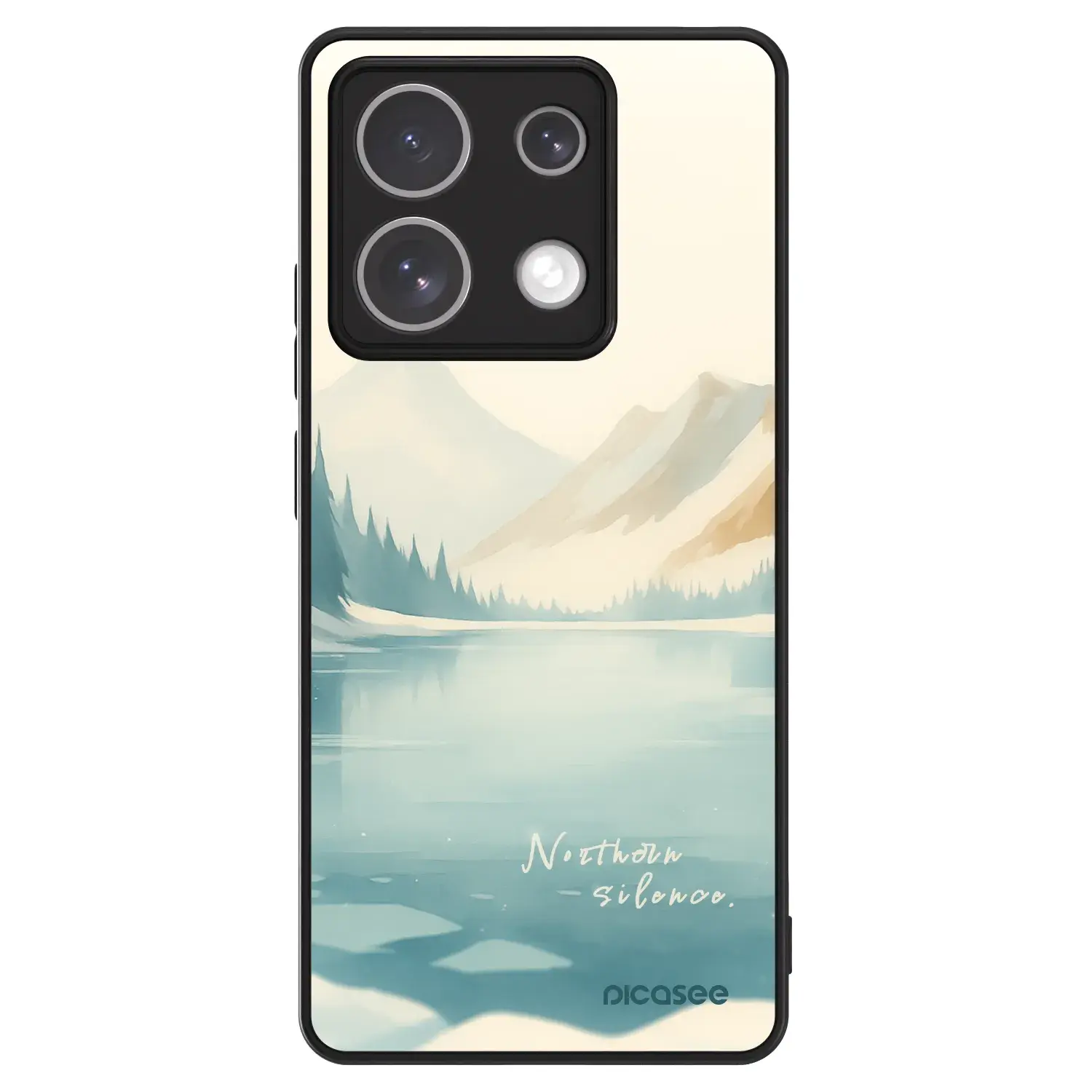 ULTIMATE CASE pro Xiaomi Redmi Note 13 5G - NOTHERN SILENCE