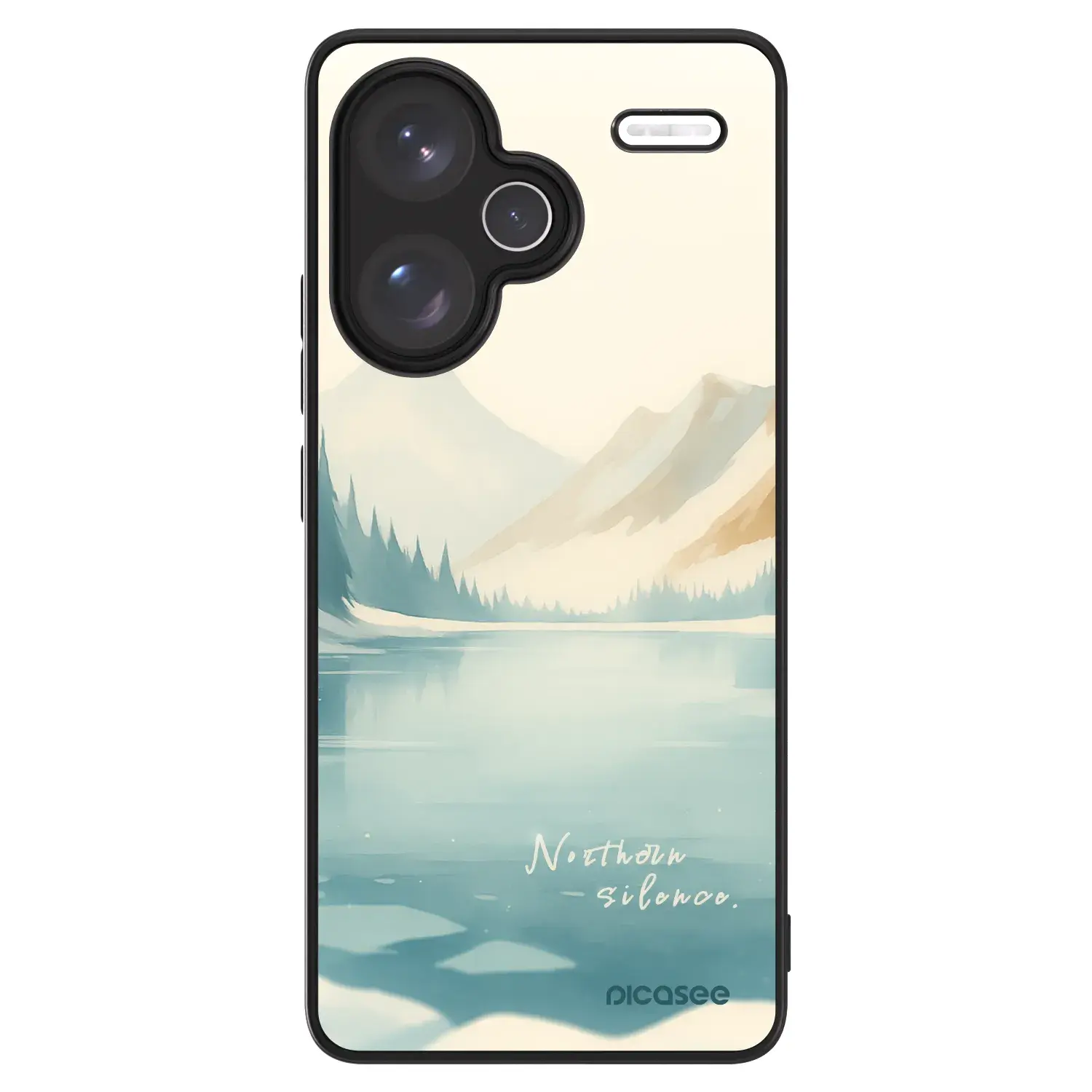 ULTIMATE CASE pro Xiaomi Redmi Note 13 Pro+ 5G - NOTHERN SILENCE
