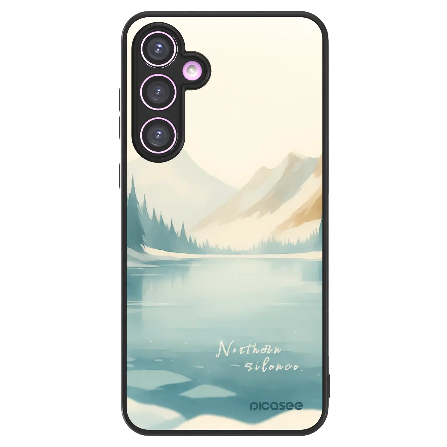 ULTIMATE CASE pro Samsung Galaxy A35 5G A356B - NOTHERN SILENCE