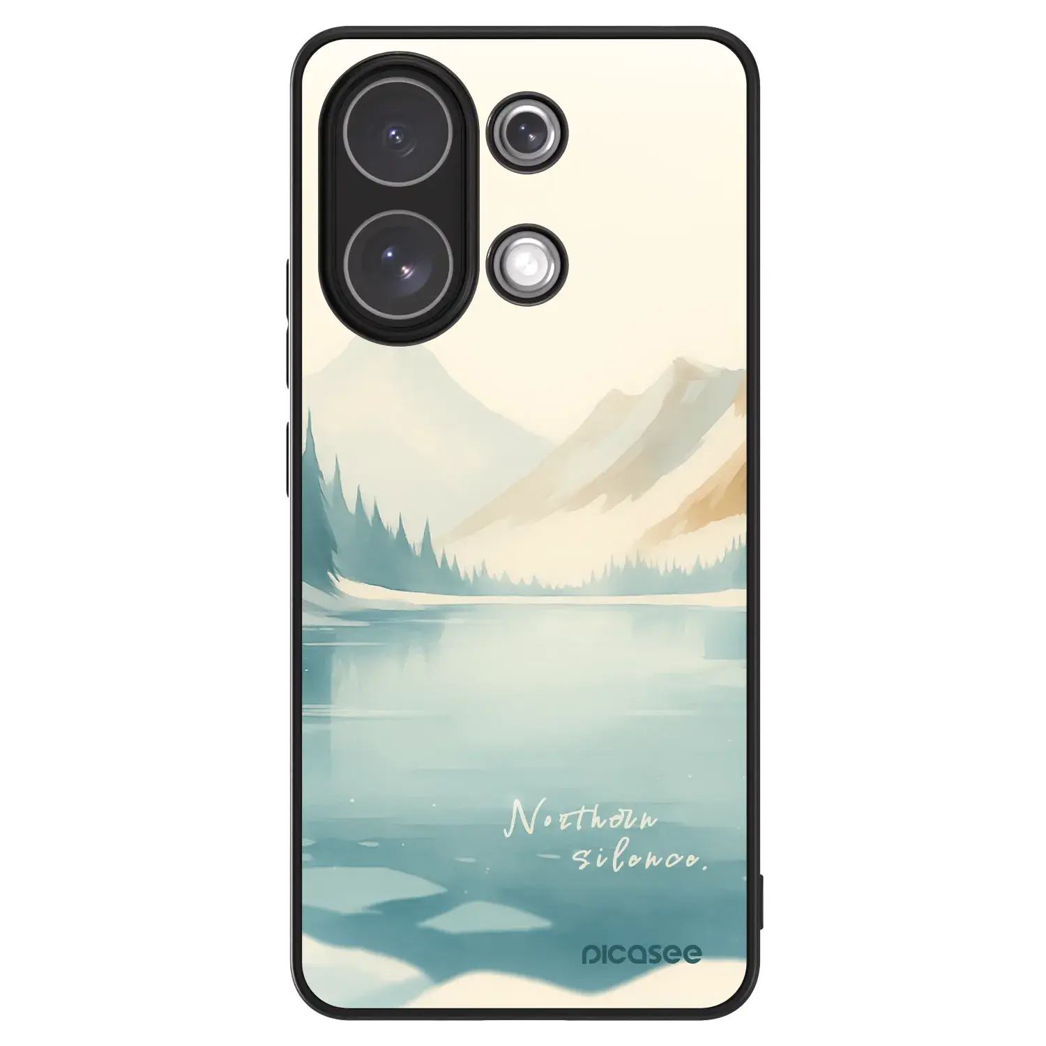 ULTIMATE CASE pro Xiaomi Redmi Note 13 4G - NOTHERN SILENCE