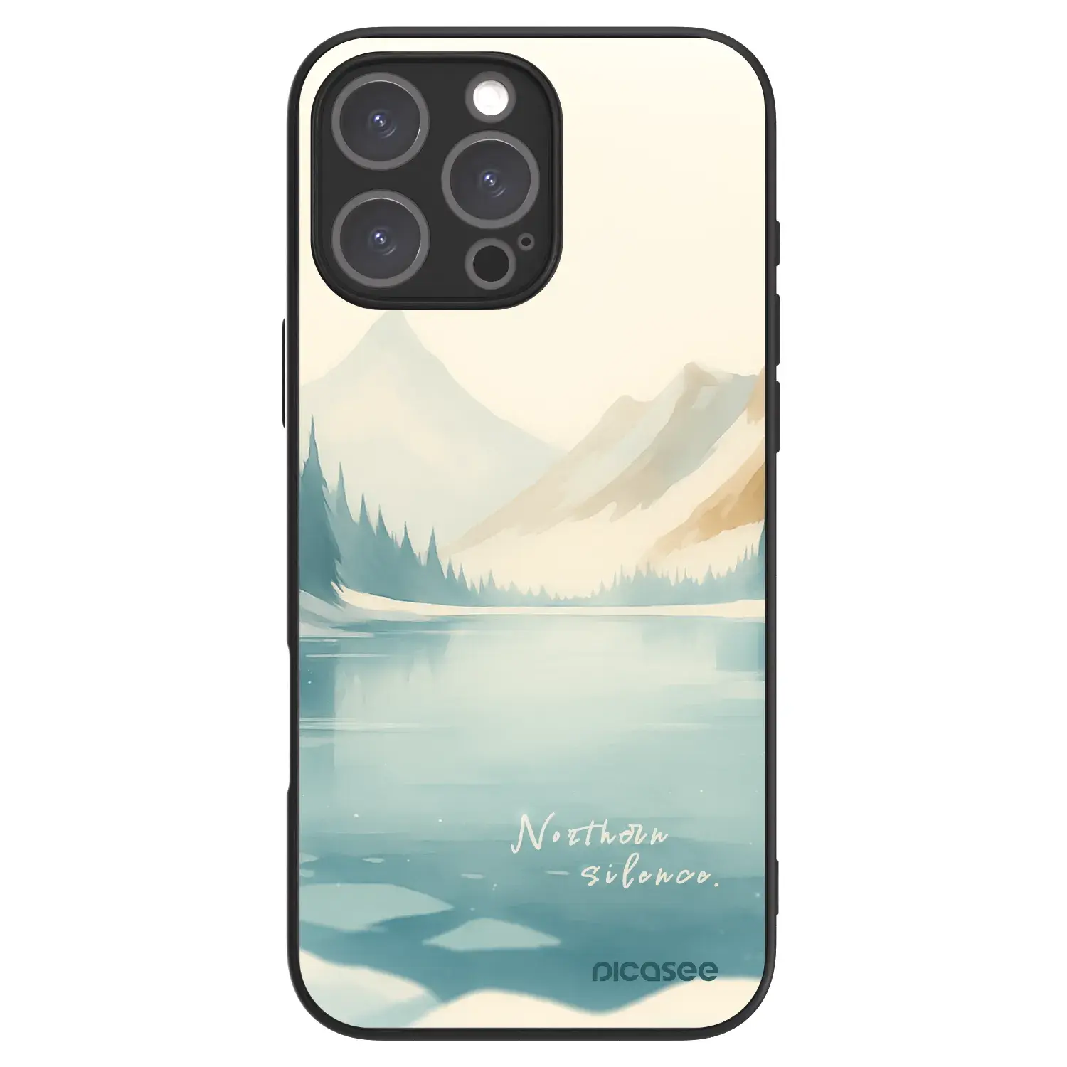 ULTIMATE CASE pro Apple iPhone 16 Pro Max - NOTHERN SILENCE