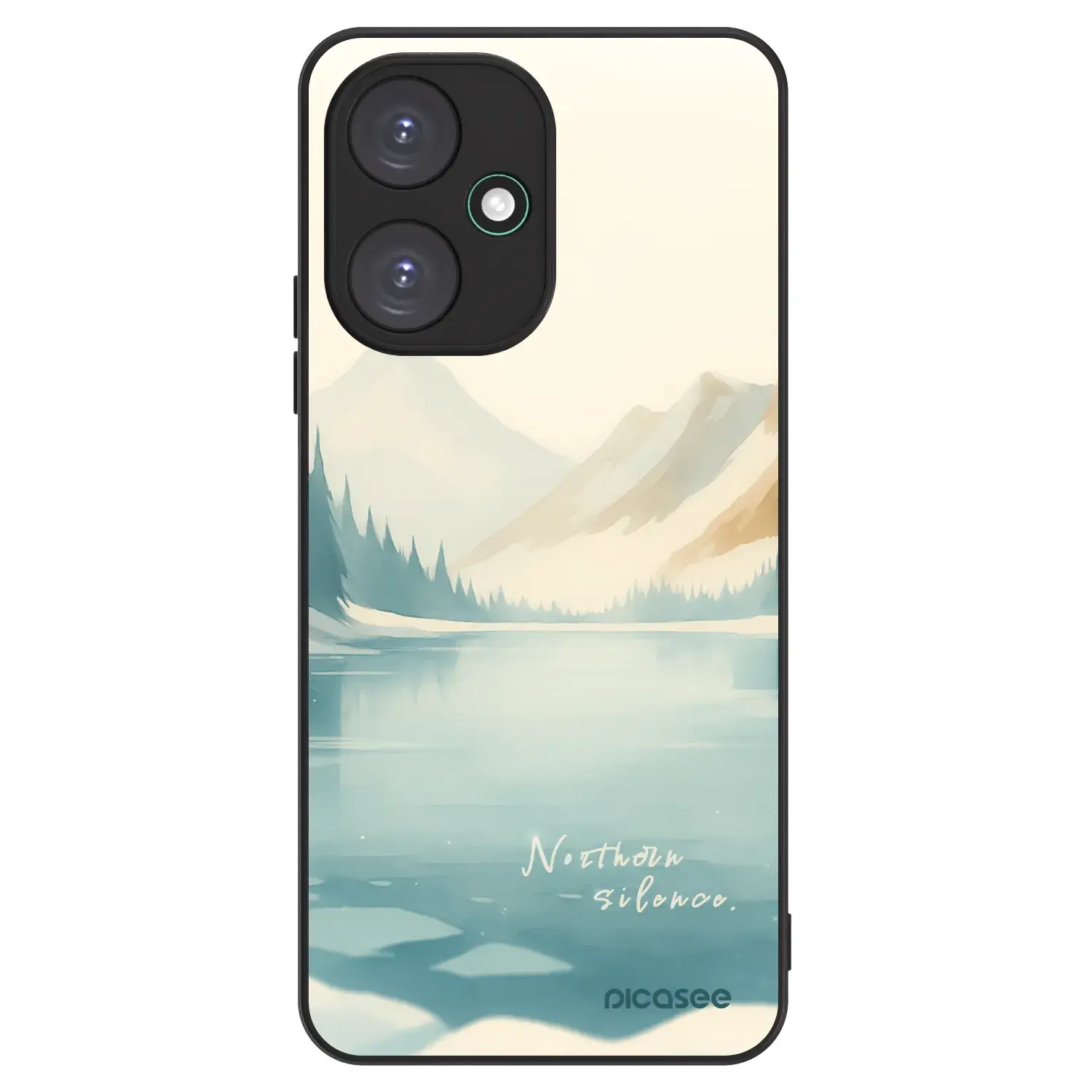 ULTIMATE CASE pro Xiaomi Redmi 13C 5G - NOTHERN SILENCE