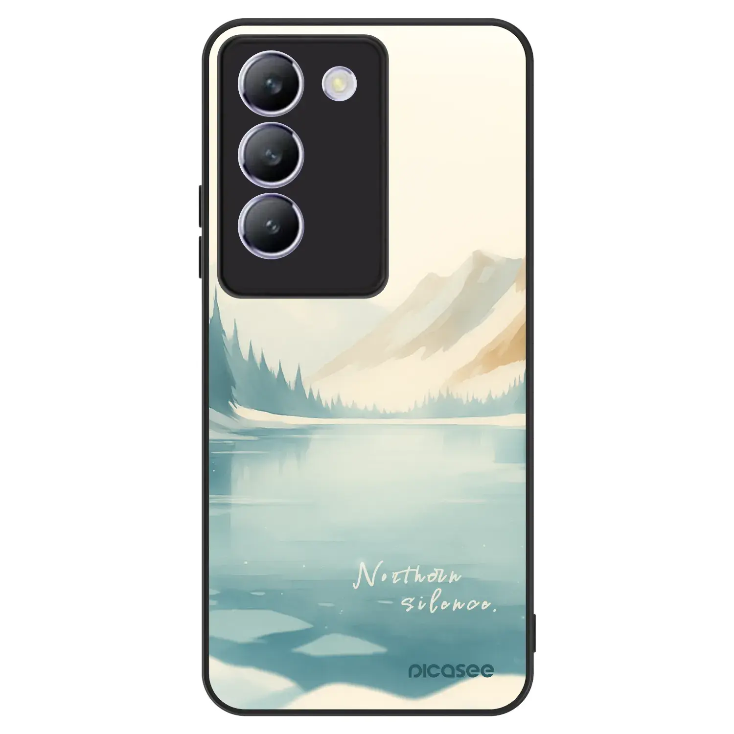 ULTIMATE CASE pro Vivo V40 SE 5G - NOTHERN SILENCE