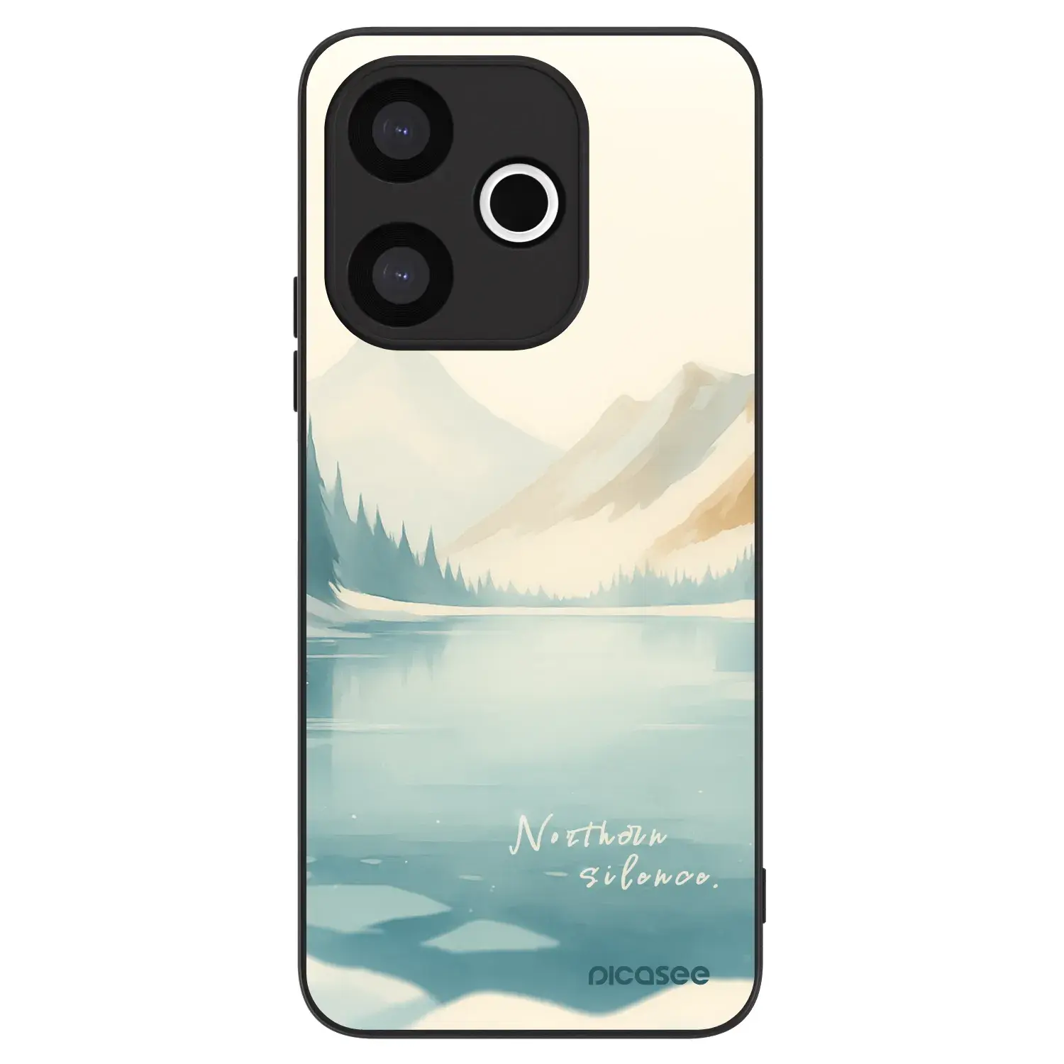 ULTIMATE CASE pro Xiaomi Redmi 13 4G - NOTHERN SILENCE