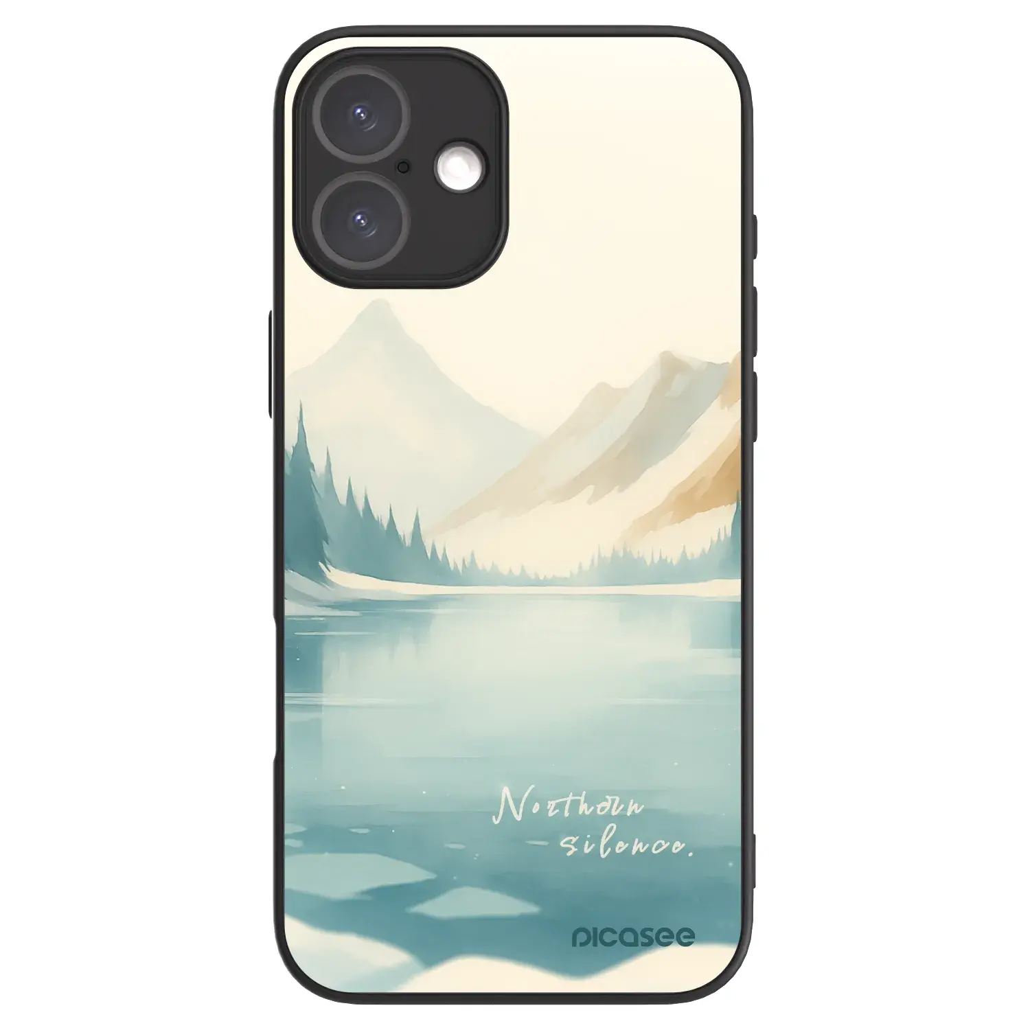 ULTIMATE CASE pro Apple iPhone 16 Plus - NOTHERN SILENCE