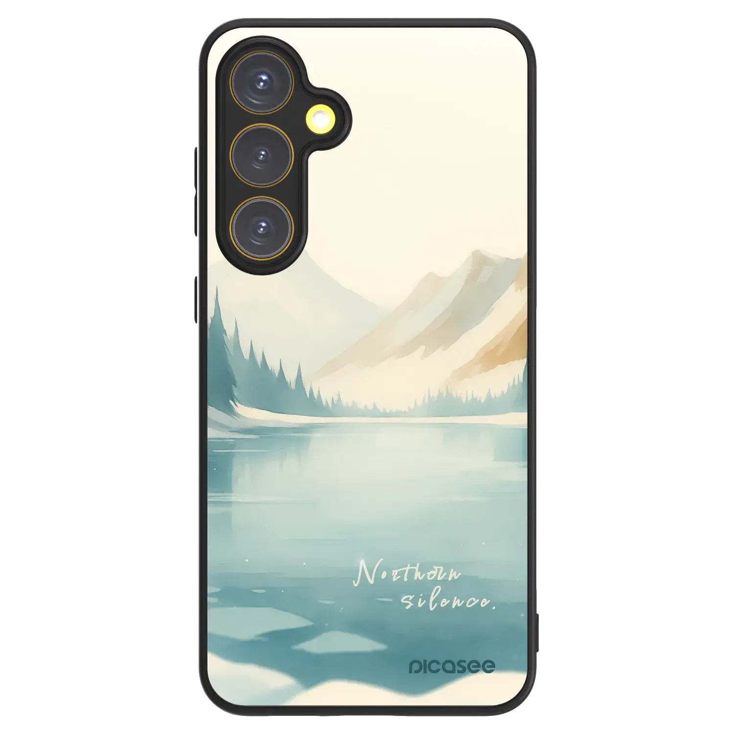ULTIMATE CASE PowerShare pro Samsung Galaxy S24 FE S721B - NOTHERN SILENCE