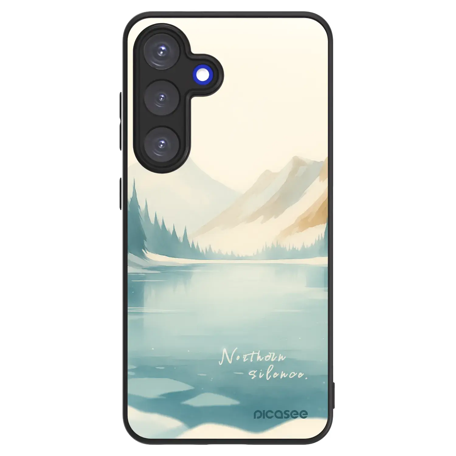 ULTIMATE CASE pro Samsung Galaxy S25 5G - NOTHERN SILENCE