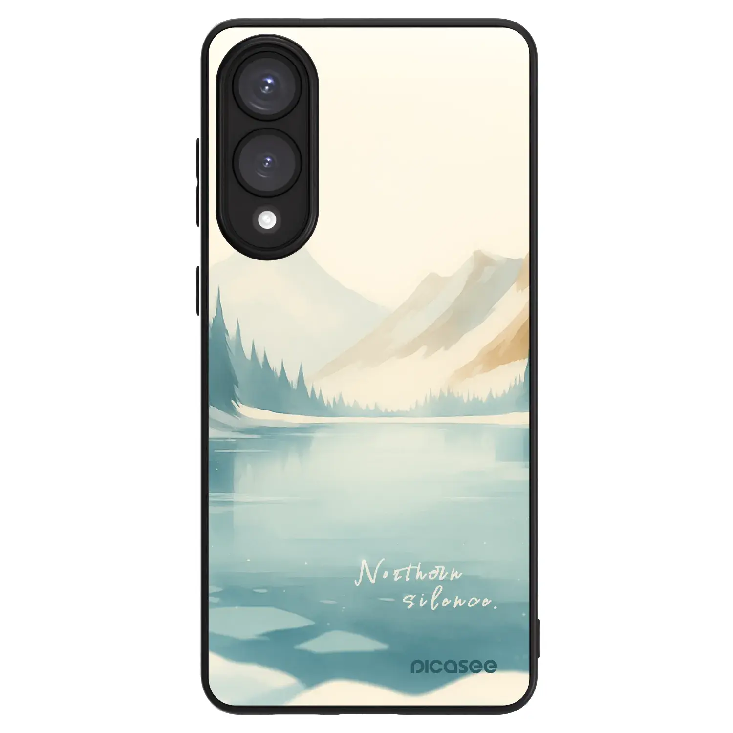 ULTIMATE CASE pro Samsung Galaxy S25 Edge 5G - NOTHERN SILENCE