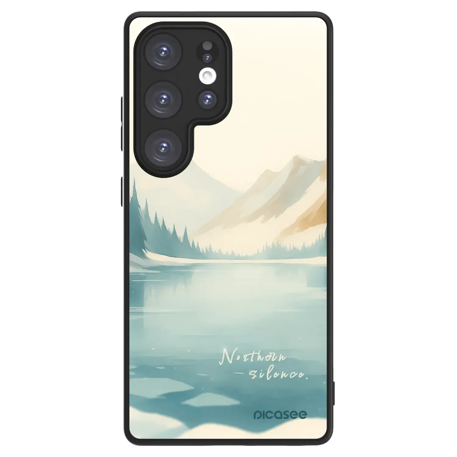 ULTIMATE CASE pro Samsung Galaxy S25 Ultra 5G - NOTHERN SILENCE
