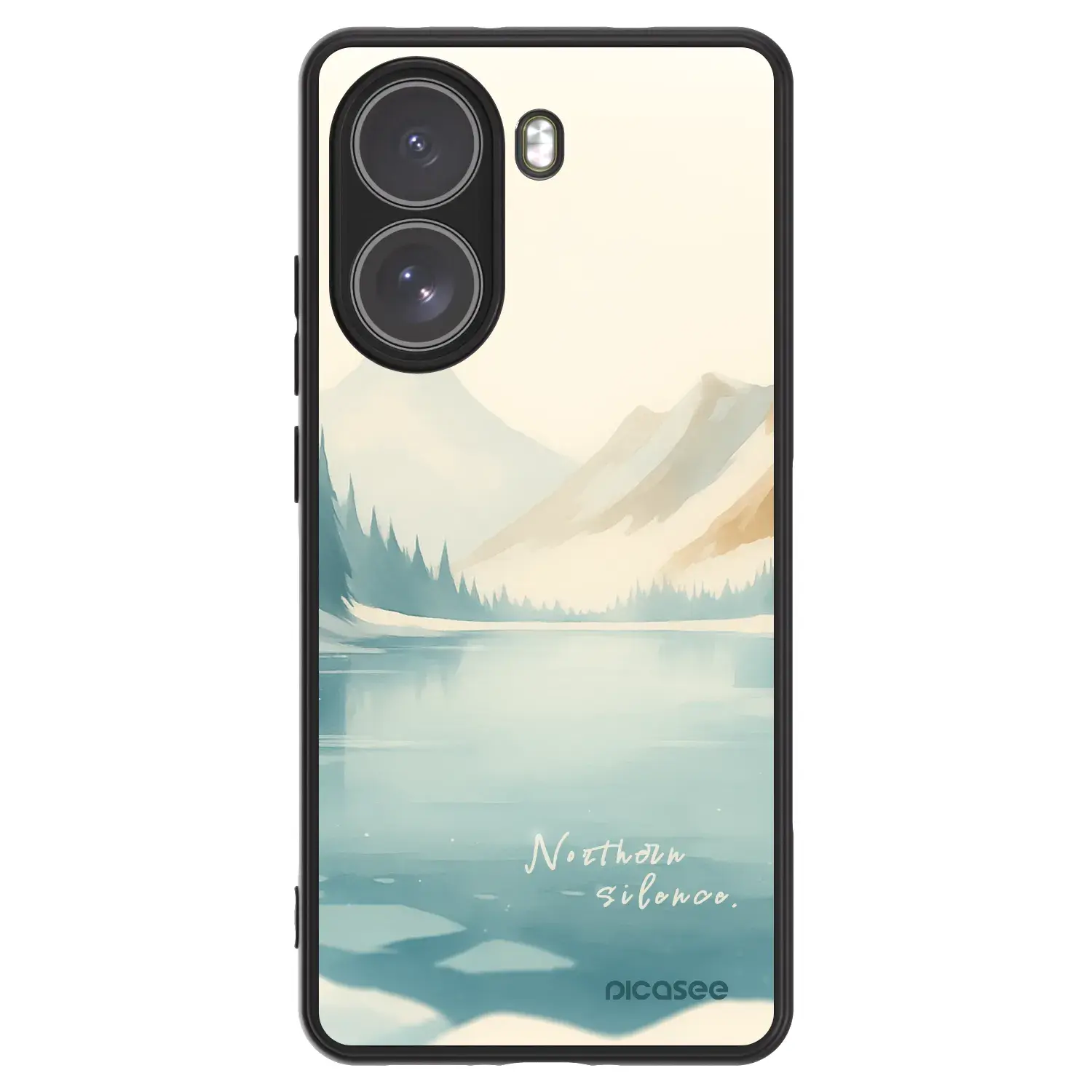ULTIMATE CASE pro Xiaomi Poco X7 Pro 5G - NOTHERN SILENCE