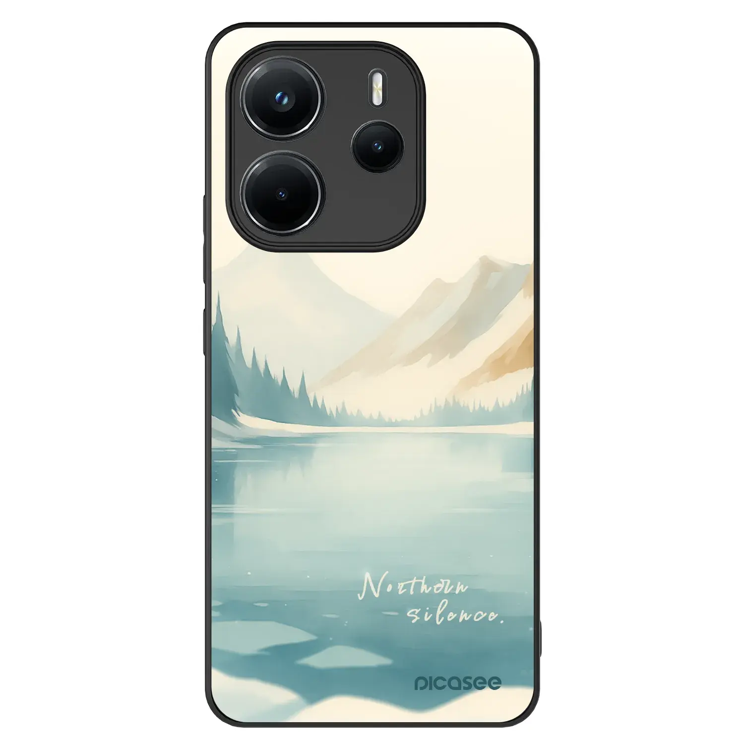 ULTIMATE CASE pro Xiaomi Redmi Note 14 4G - NOTHERN SILENCE