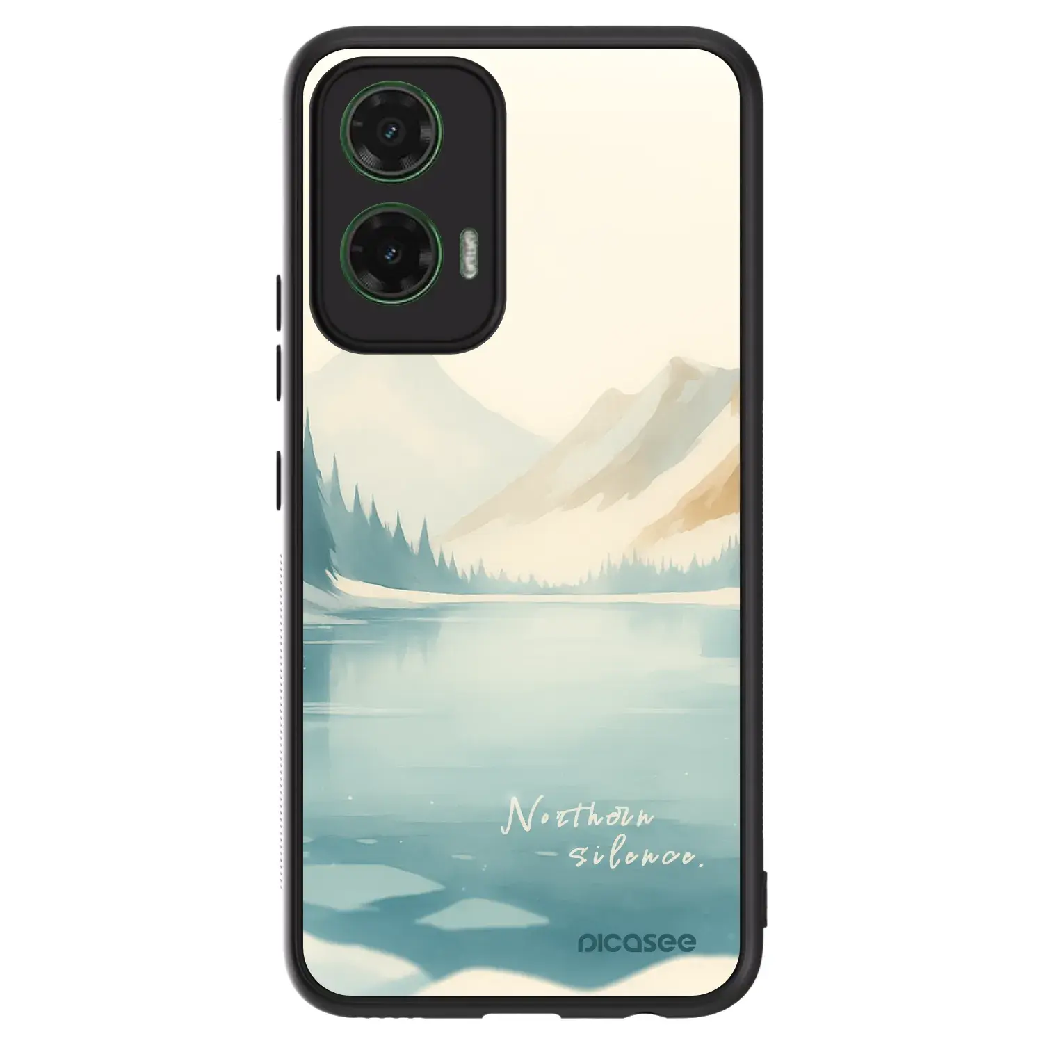ULTIMATE CASE pro Motorola Moto G35 5G - NOTHERN SILENCE
