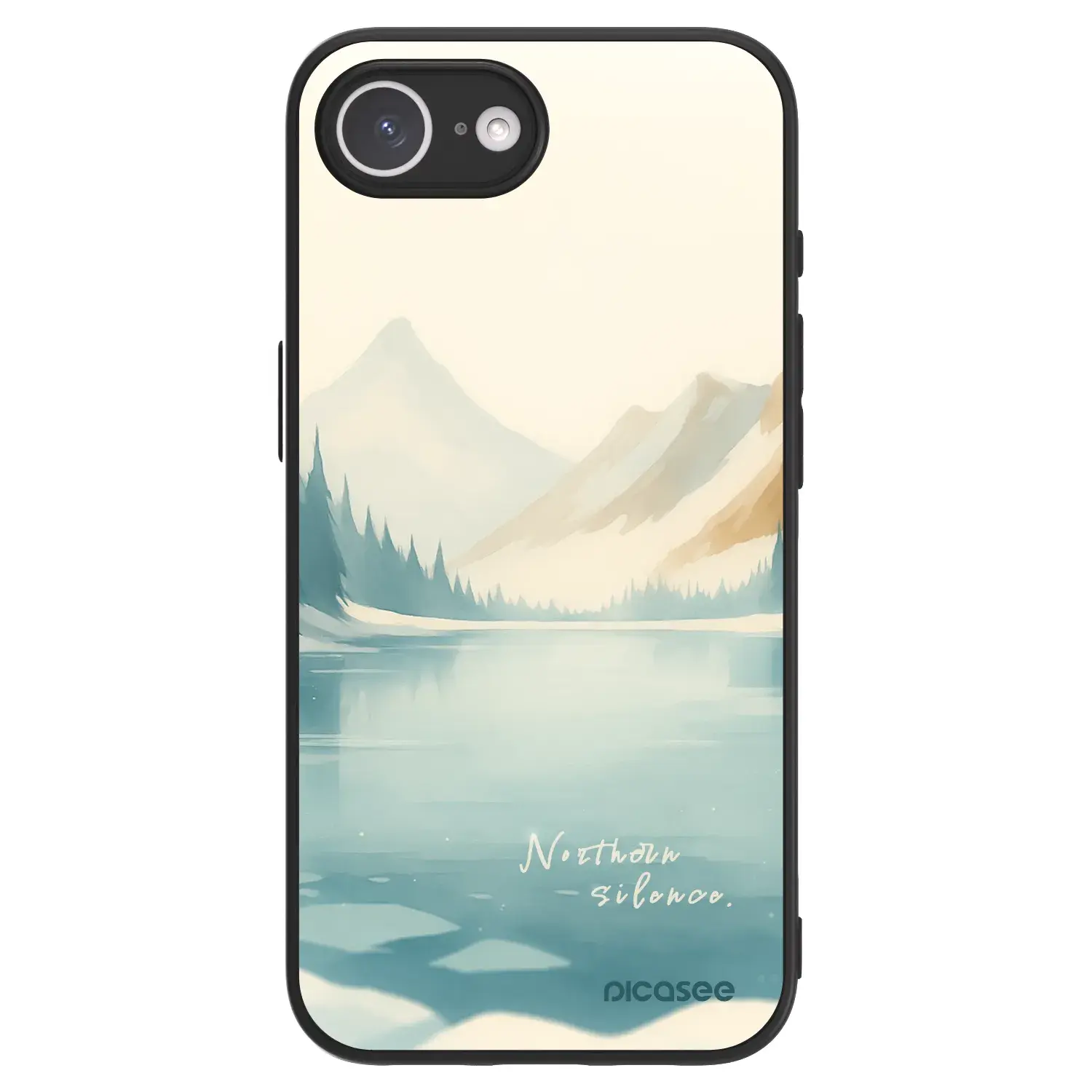 ULTIMATE CASE MagSafe pro Apple iPhone 16e - NOTHERN SILENCE