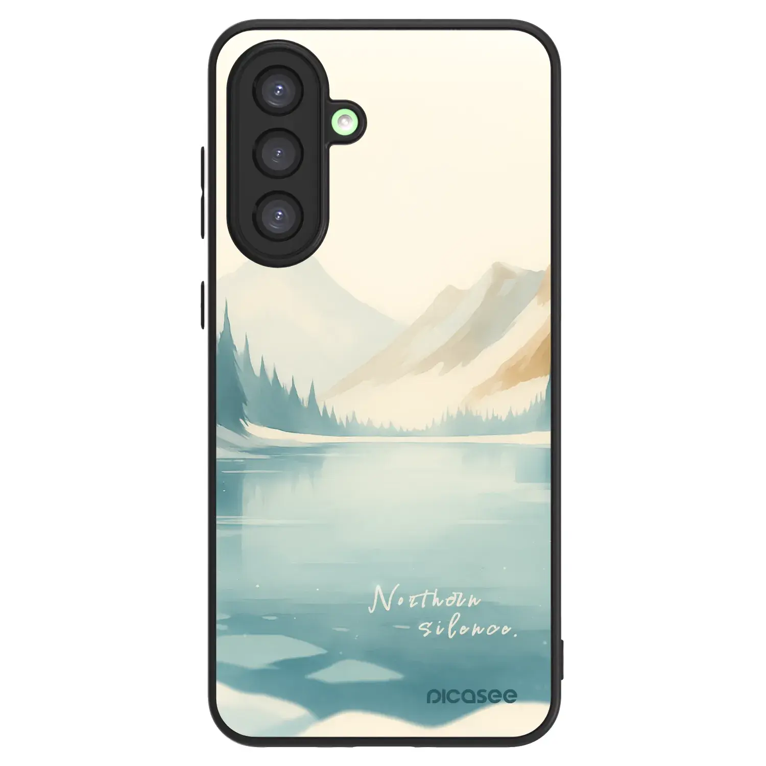 ULTIMATE CASE pro Samsung Galaxy A26 5G A266B - NOTHERN SILENCE