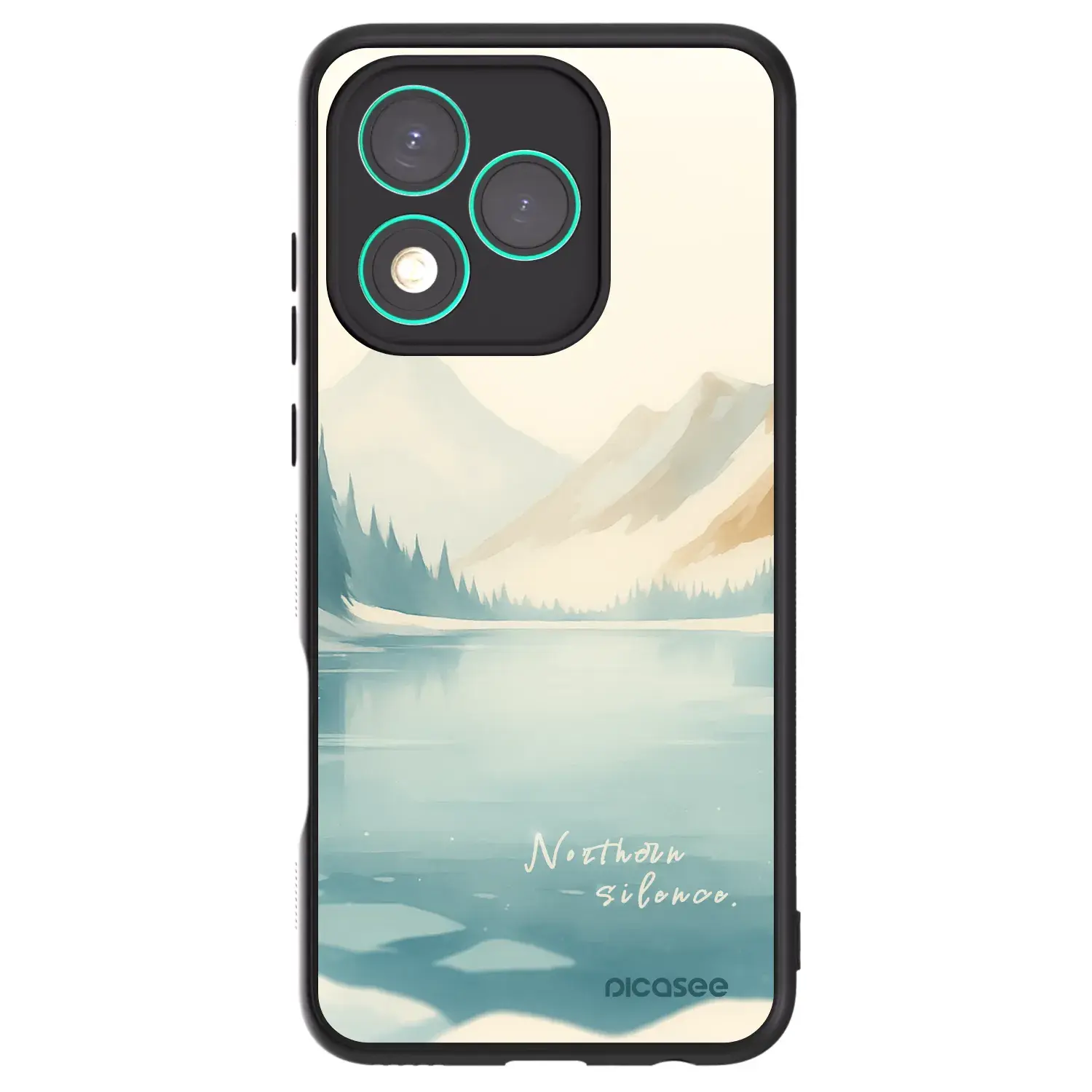 ULTIMATE CASE pro Honor 400 Lite 5G - NOTHERN SILENCE