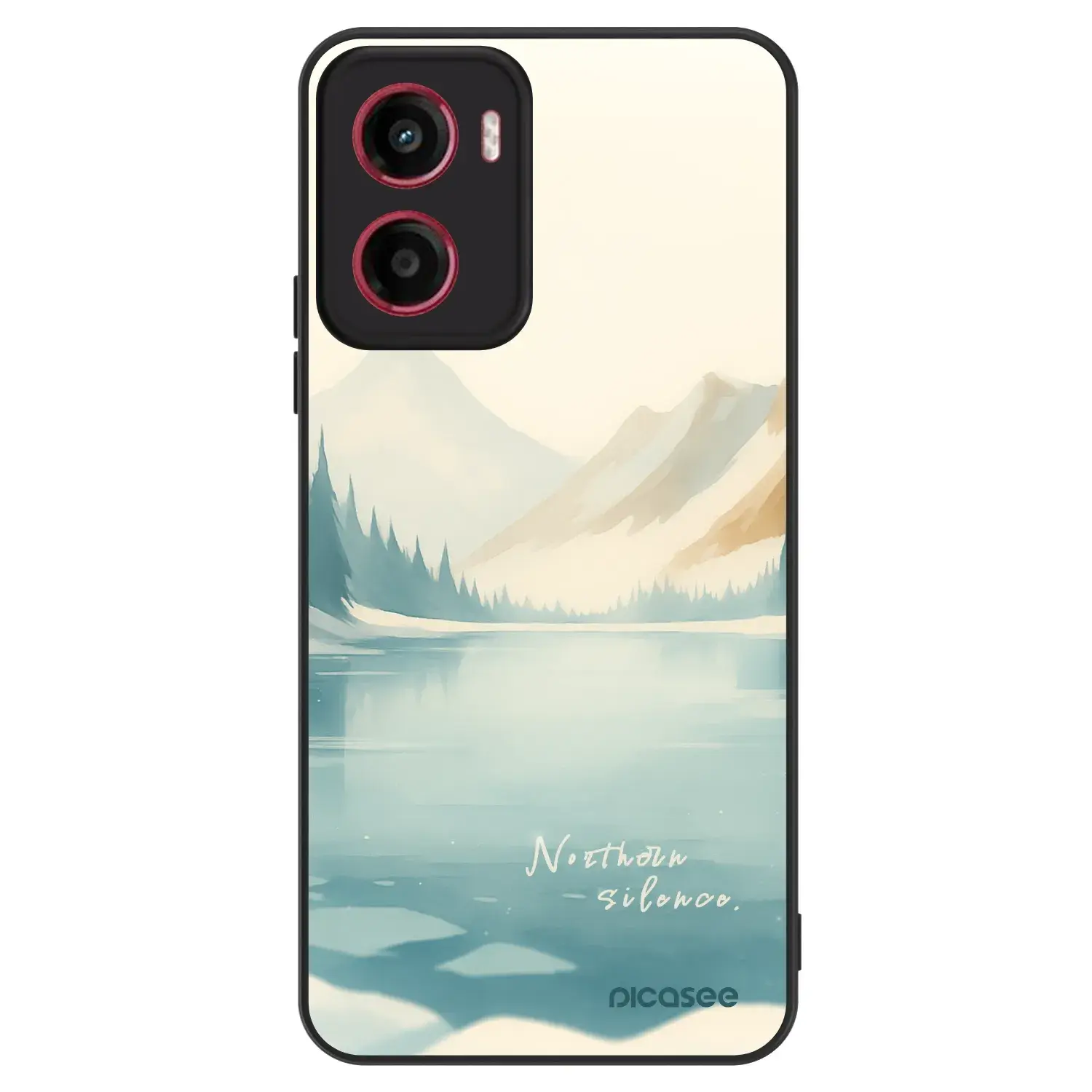 ULTIMATE CASE pro Motorola Moto G05 - NOTHERN SILENCE