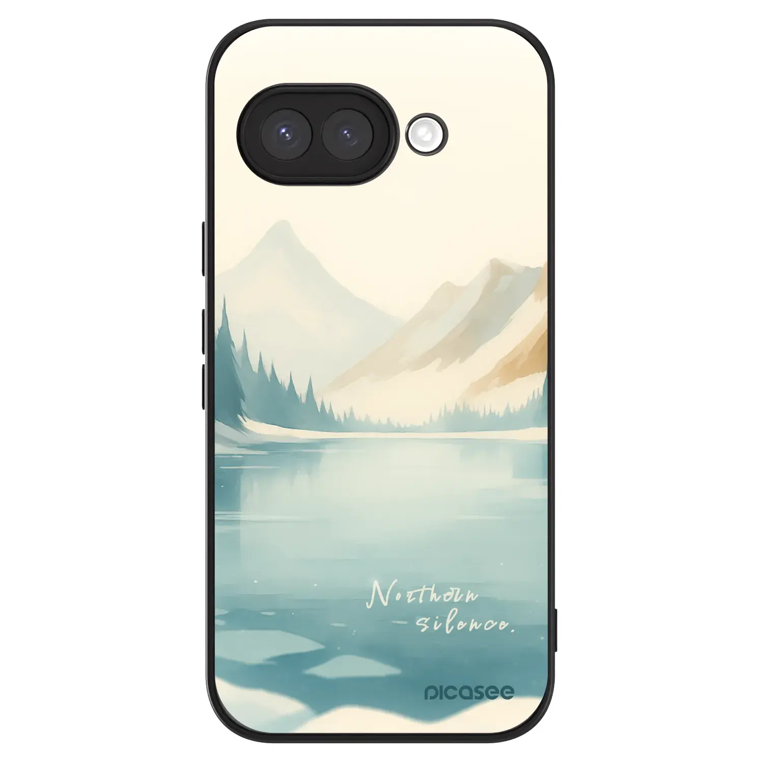 ULTIMATE CASE pro Google Pixel 9a - NOTHERN SILENCE