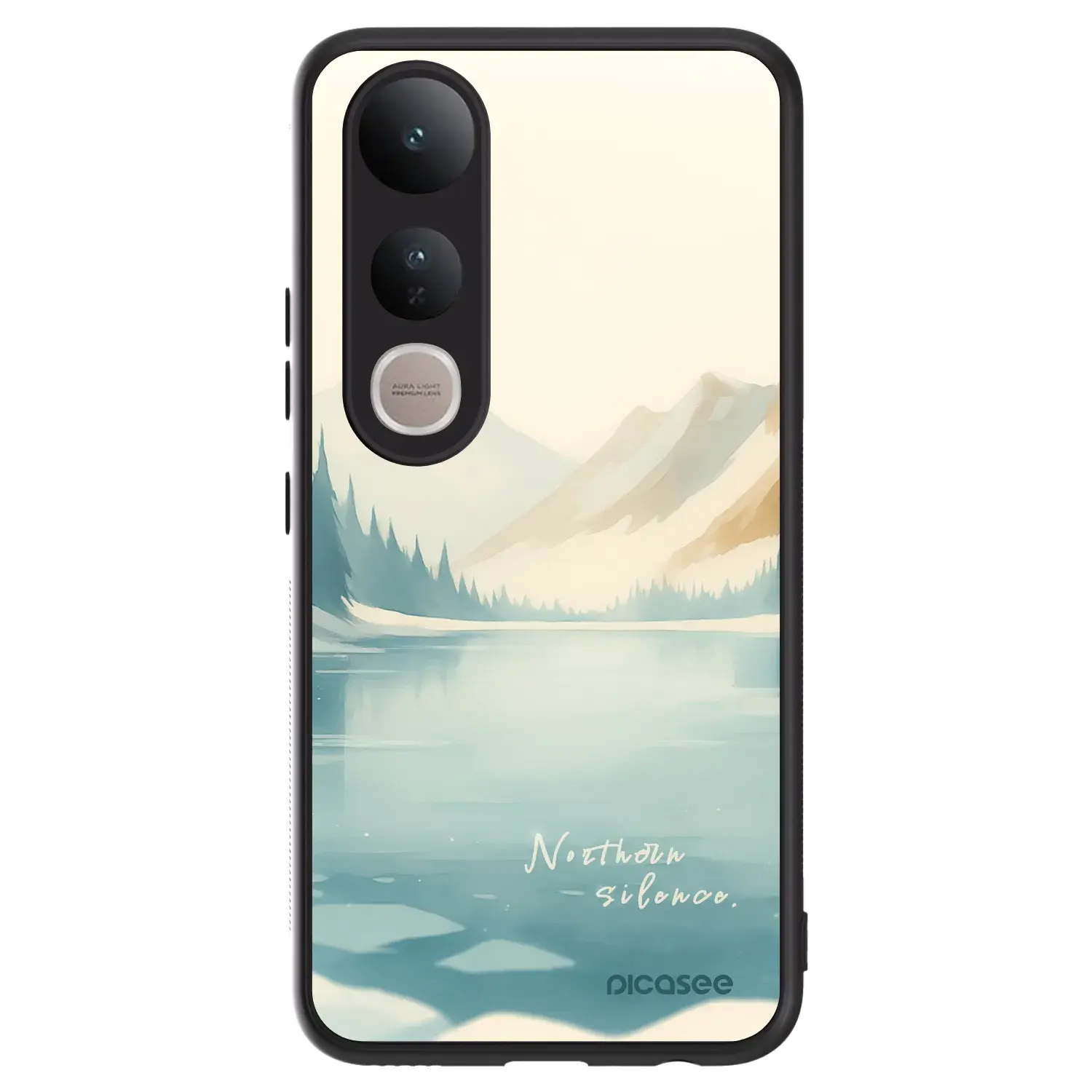ULTIMATE CASE pro Vivo V50 Lite 5G - NOTHERN SILENCE