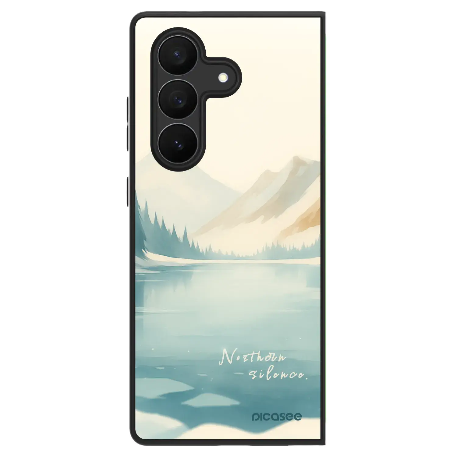 ULTIMATE CASE pro Samsung Galaxy Z Fold7 5G - NOTHERN SILENCE